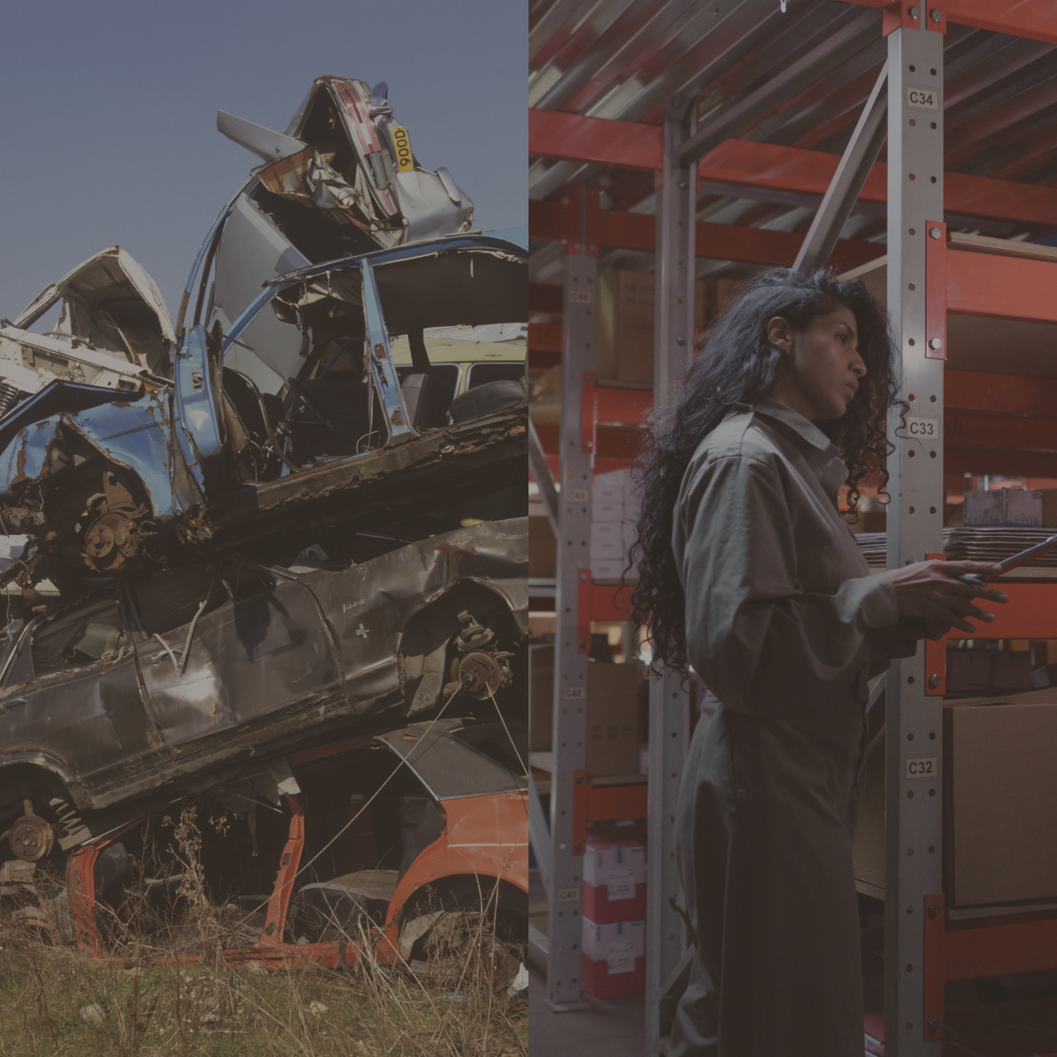 The Importance of Professional Salvage: How Clean and Inspected Parts Can Save You Time and Money