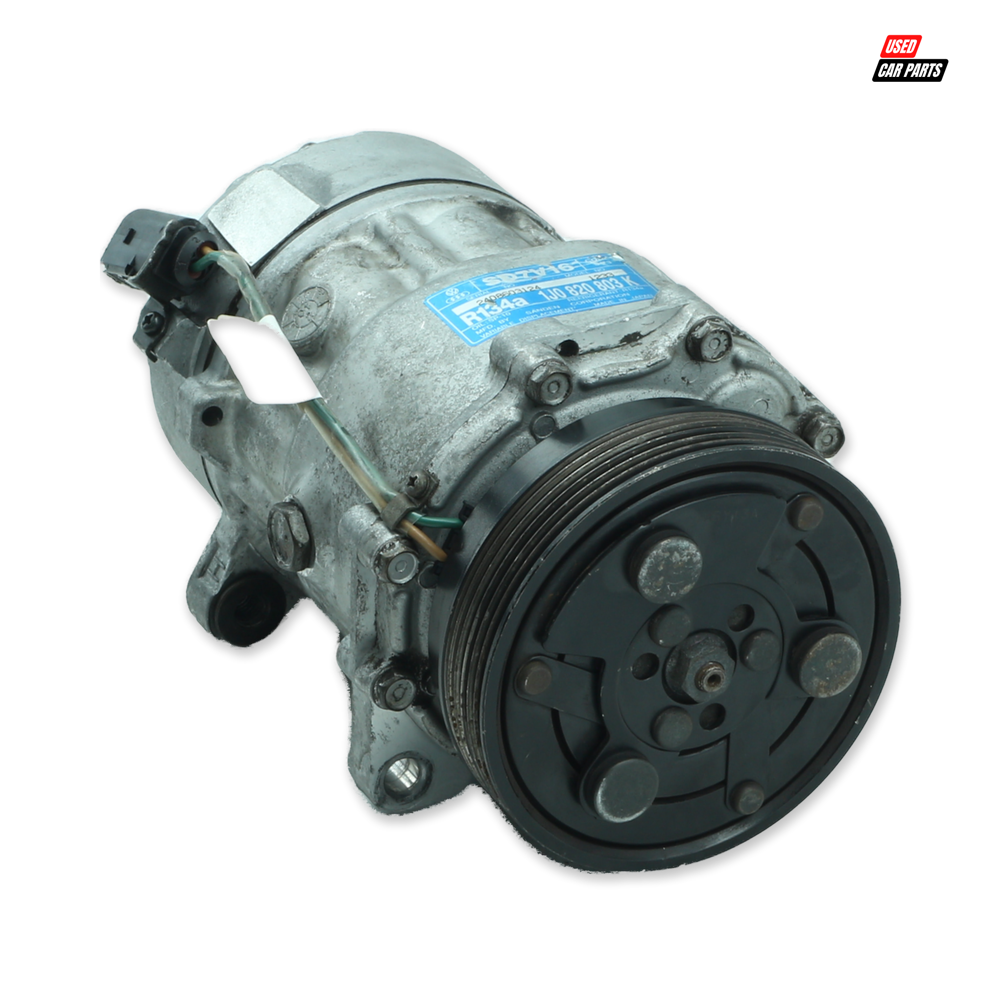 Used Audi TT 1.8 Turbo Ac Pump (Part Number 1J082083K)
