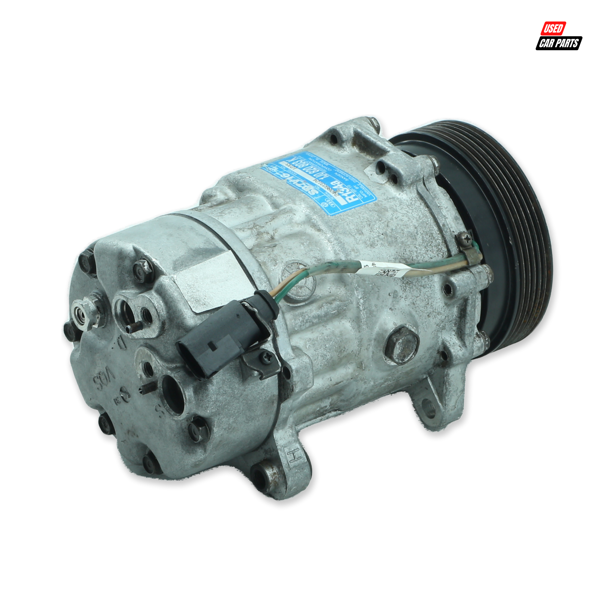 Used Audi TT 1.8 Turbo Ac Pump (Part Number 1J082083K)