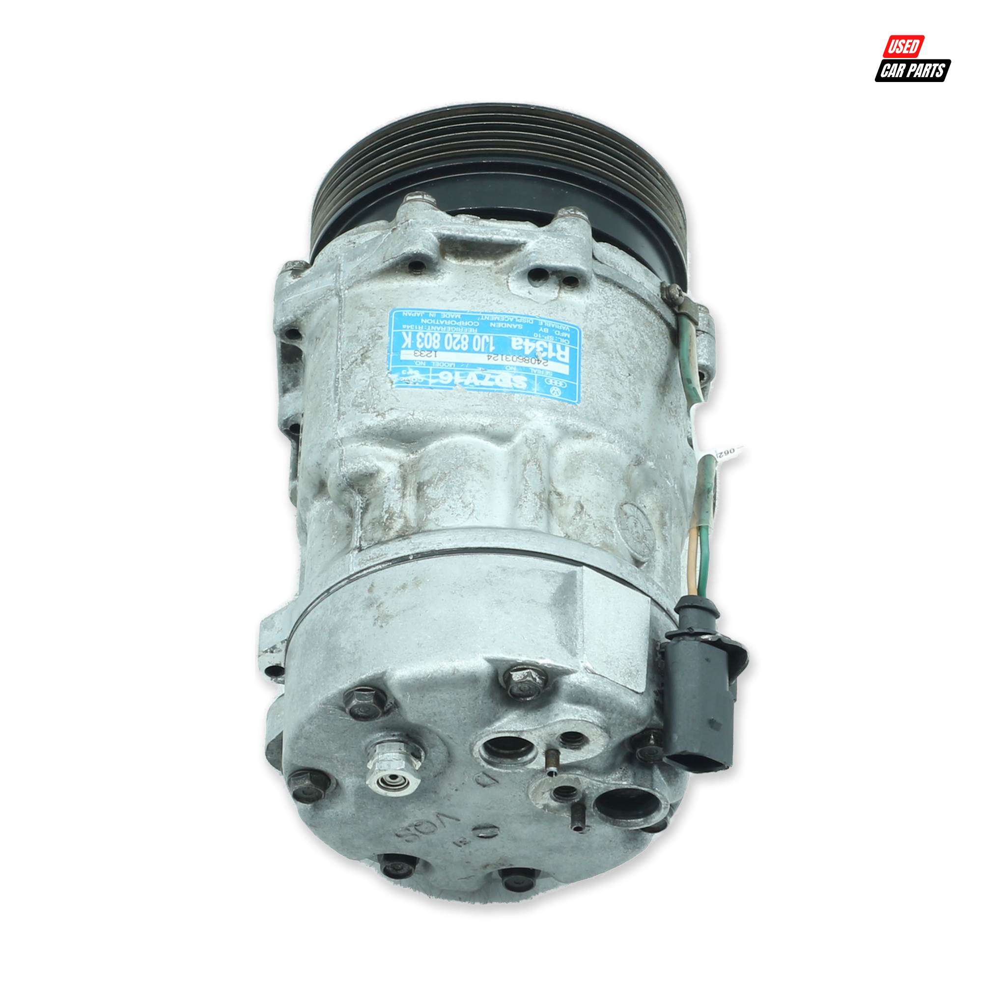 Used Audi TT 1.8 Turbo Ac Pump (Part Number 1J082083K)