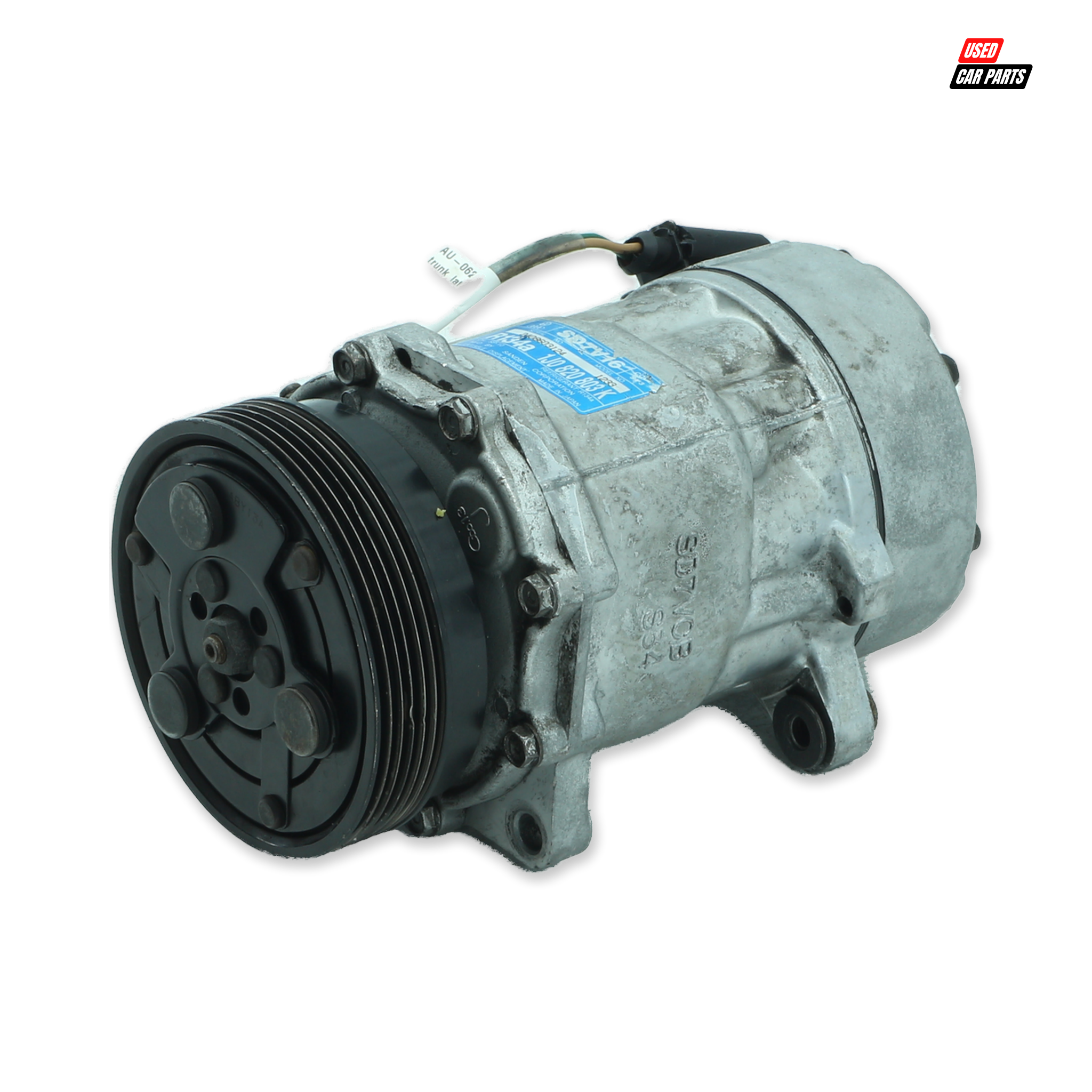 Used Audi TT 1.8 Turbo Ac Pump (Part Number 1J082083K)