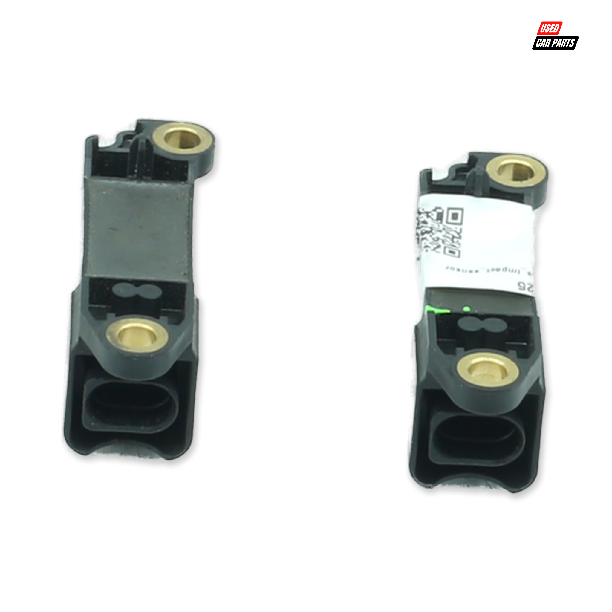 Used Air Bag Side Impact Sensor (Part Number 8N0959643A) for 2005 Audi TT 1.8 Turbo