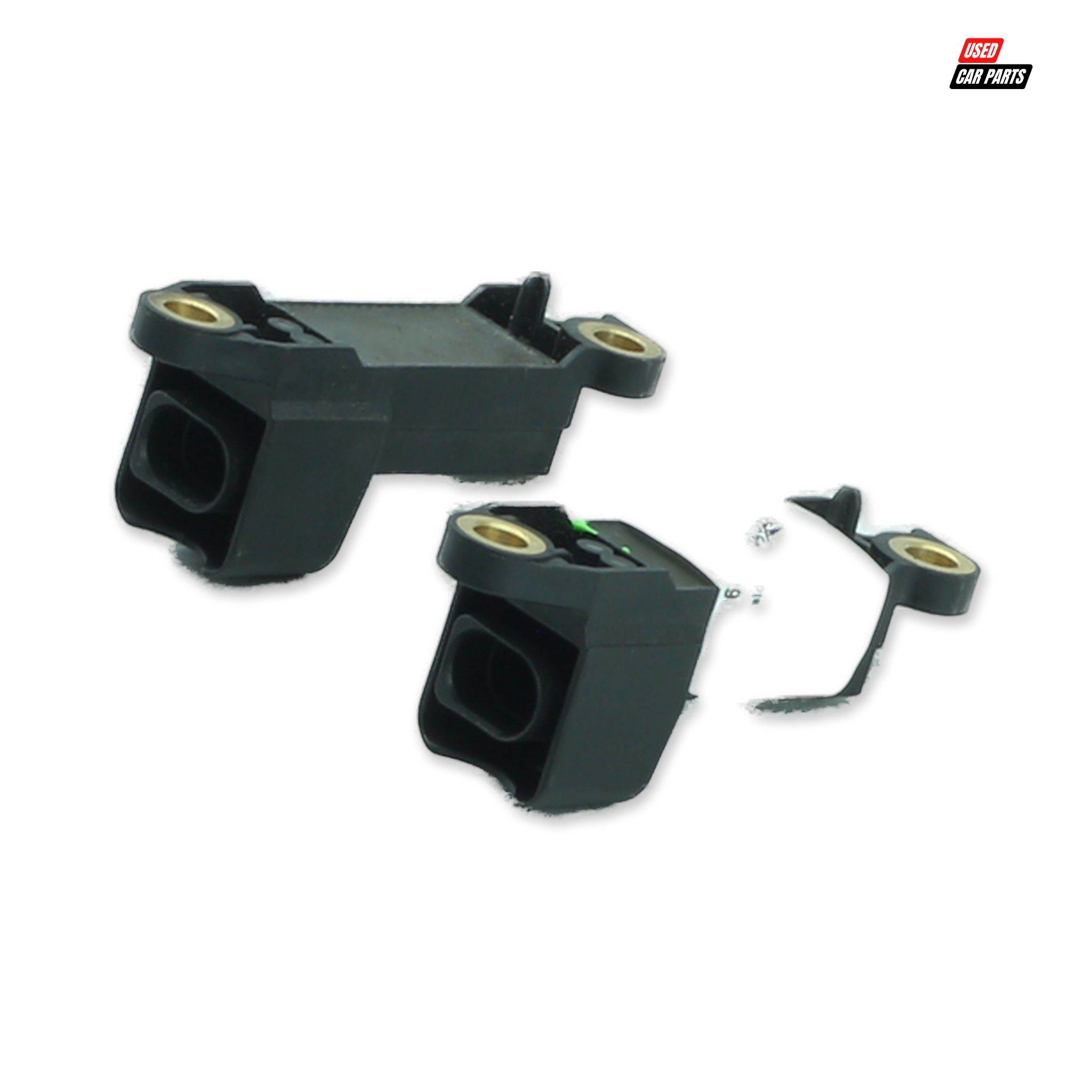 Used Air Bag Side Impact Sensor (Part Number 8N0959643A) for 2005 Audi TT 1.8 Turbo