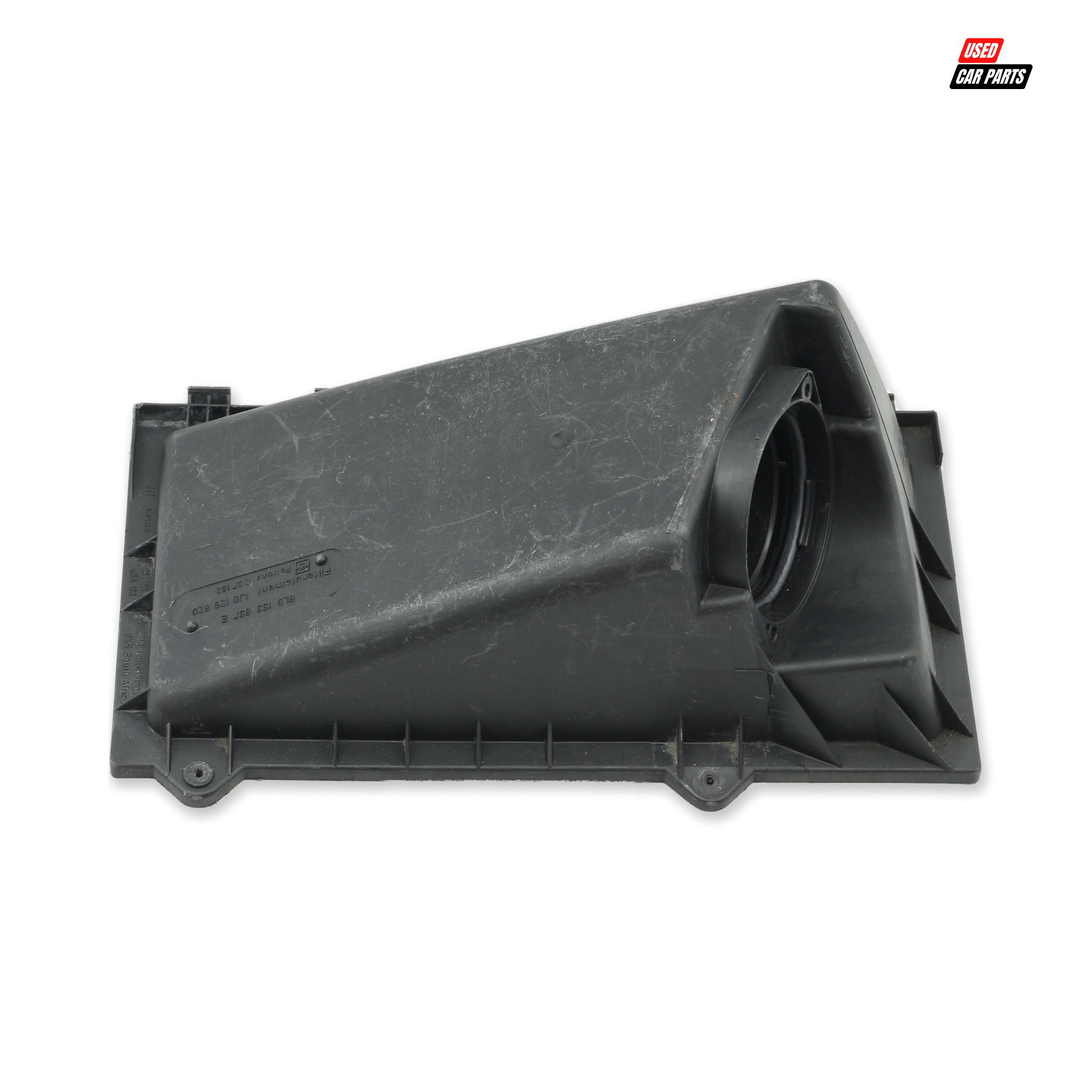 Used Audi TT 1.8 Turbo Air Filter Top Cover (Part Number 1J0129620)
