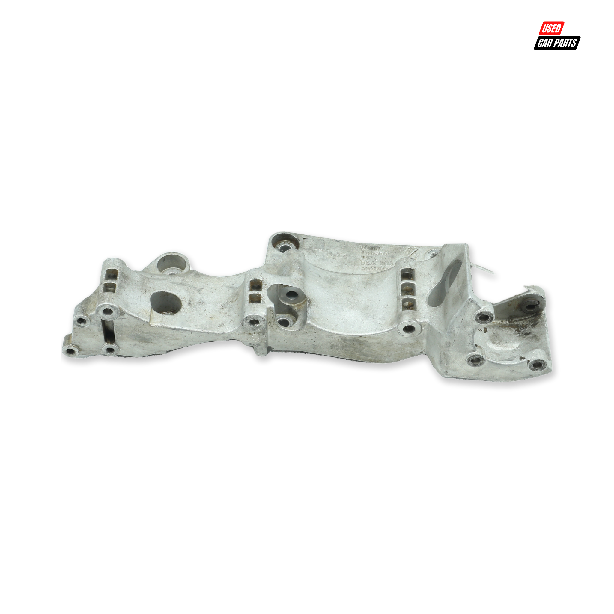 Used Audi TT 1.8 Turbo Alternator Bracket (Part Number 06A906143P)