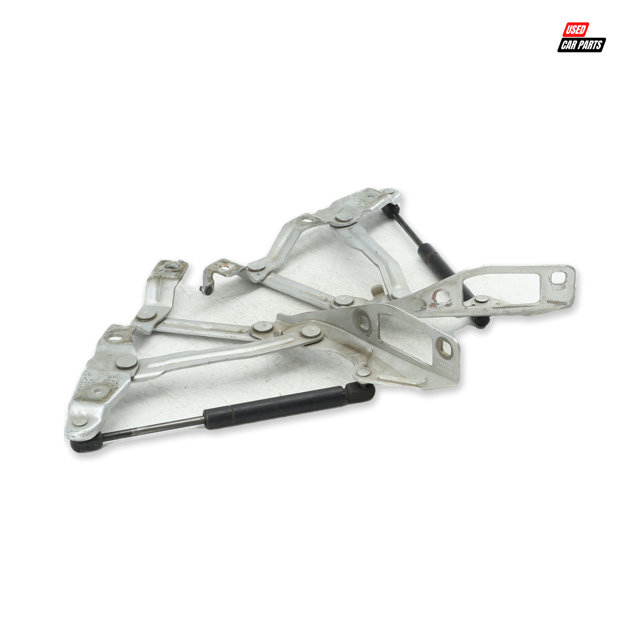 Used Audi TT 1.8 Turbo Bonnet Hinges (Part Number 8N0823302)