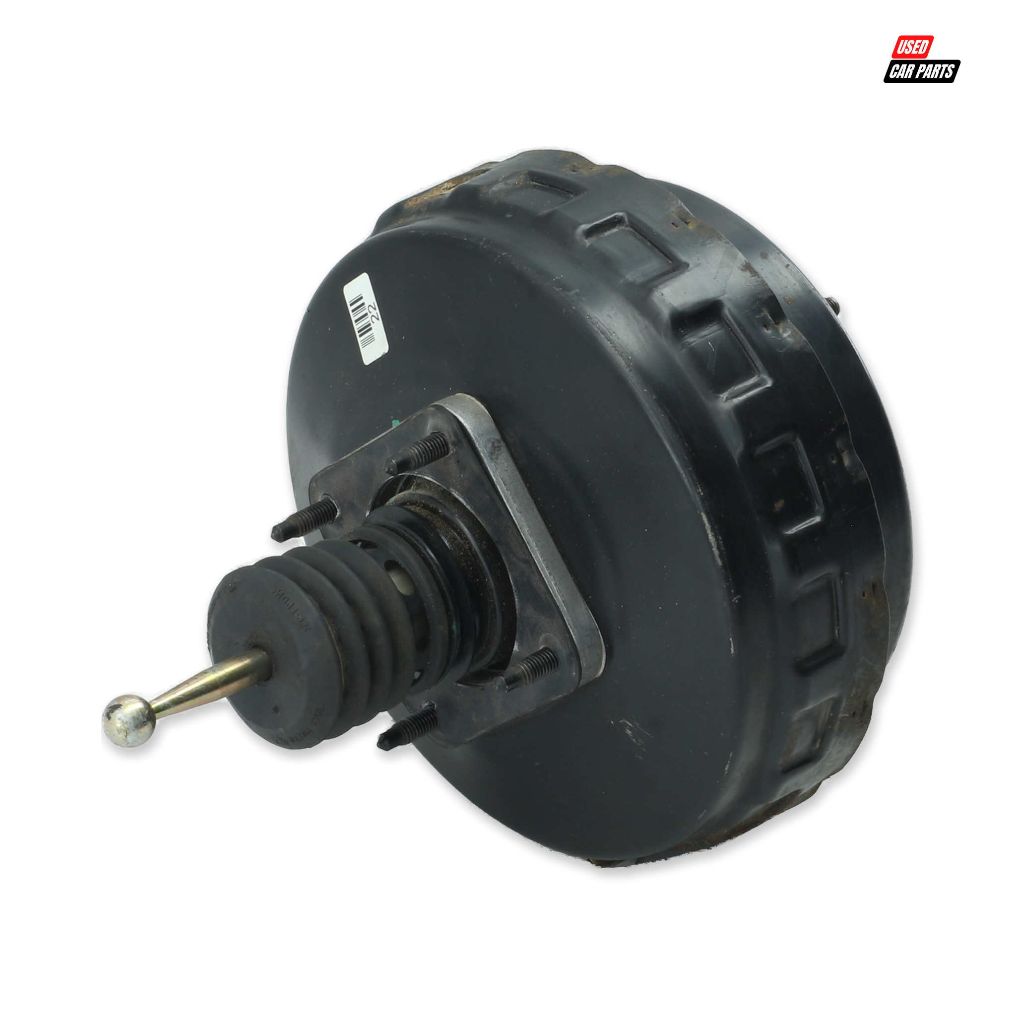 Used Brake Booster Part Number 8N2614205 for 2005 Audi TT 1.8 Turbo