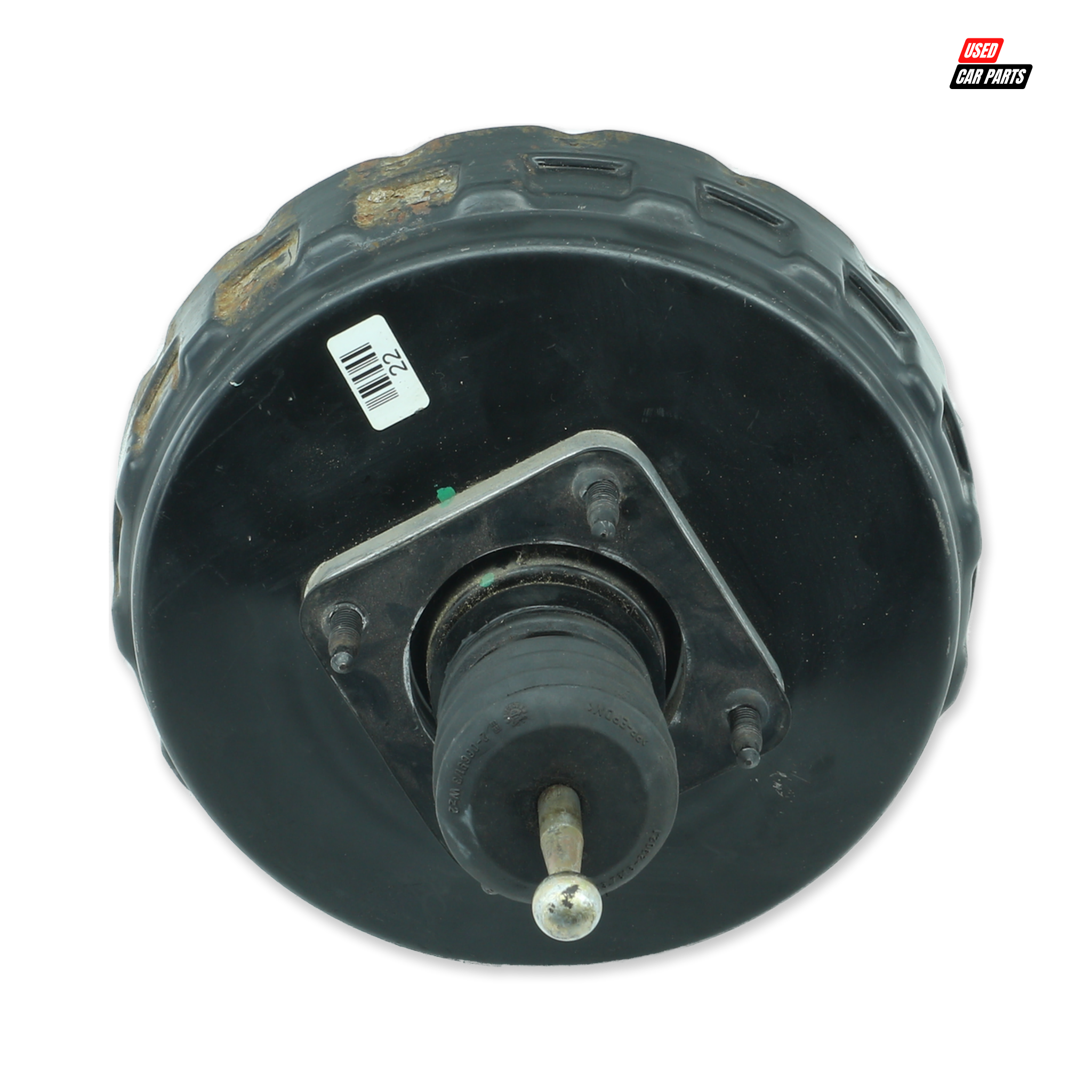 Used Brake Booster Part Number 8N2614205 for 2005 Audi TT 1.8 Turbo