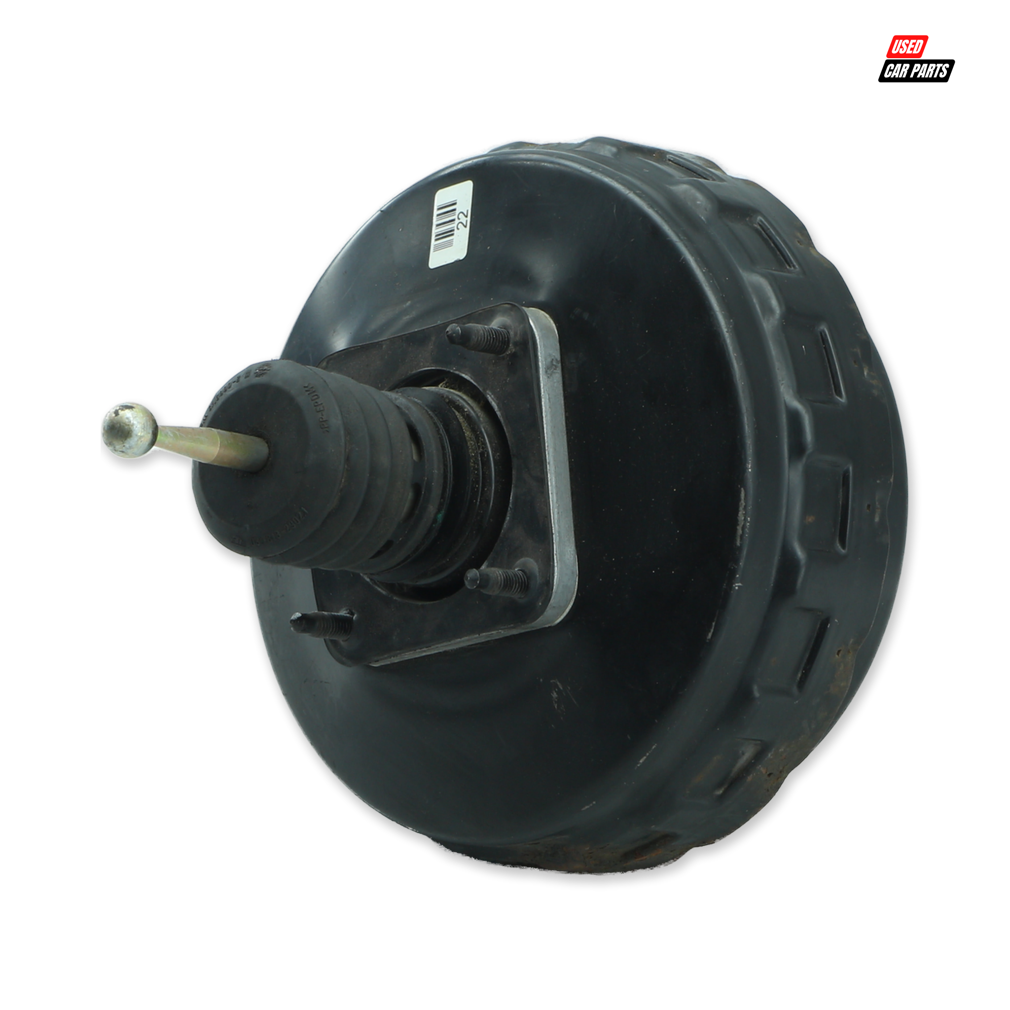 Used Brake Booster Part Number 8N2614205 for 2005 Audi TT 1.8 Turbo