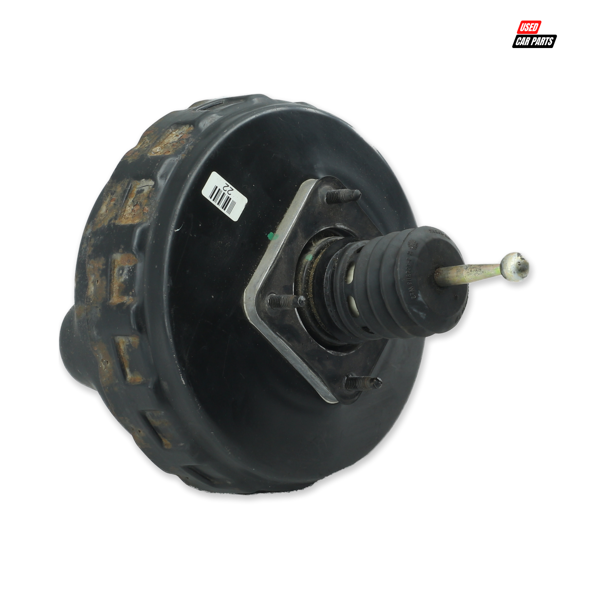 Used Brake Booster (Part Number 8N2614205) for 2005 Audi TT 1.8 Turbo