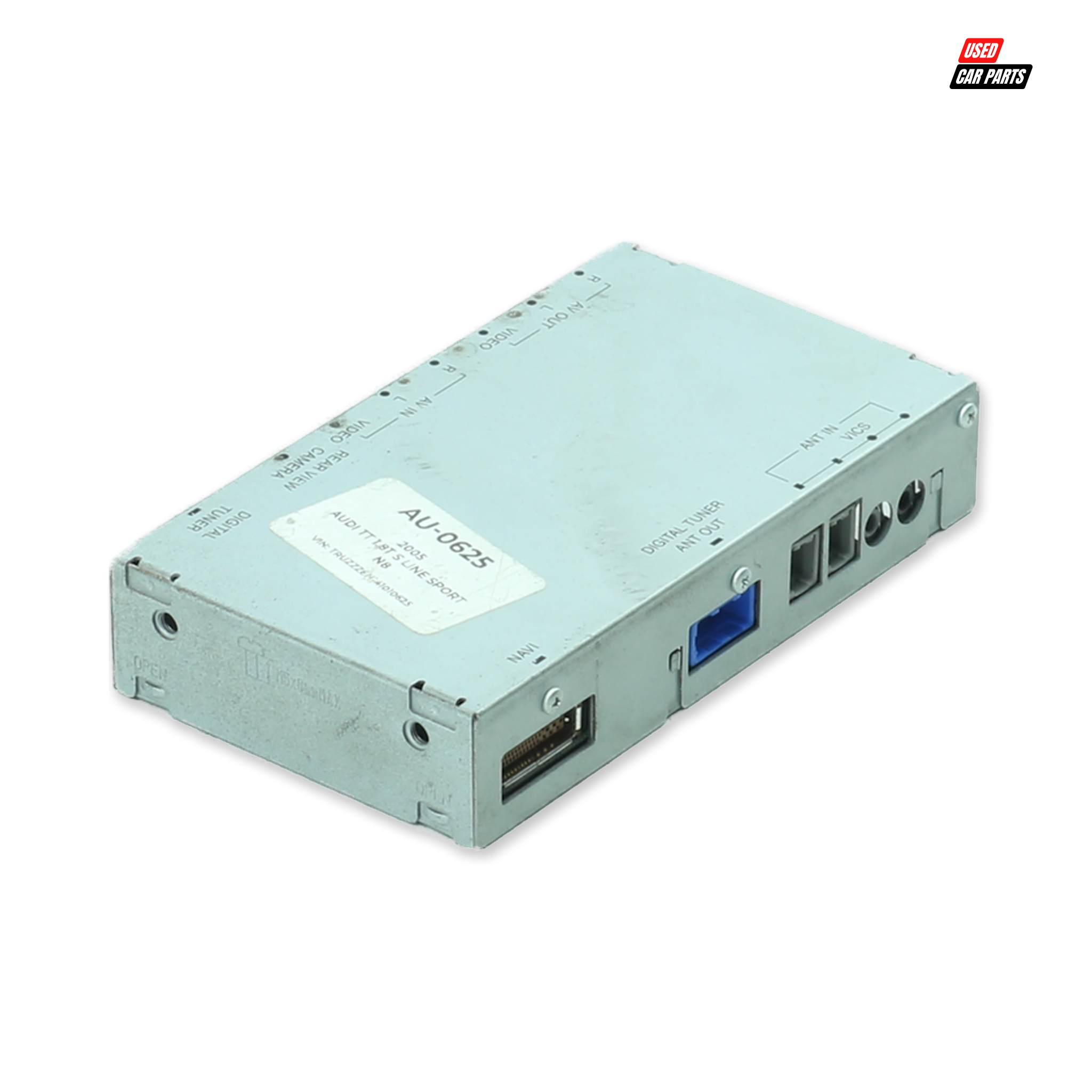 Used Audi TT 1.8 Turbo Camera Control Module (Part Number YEP0FX13605)
