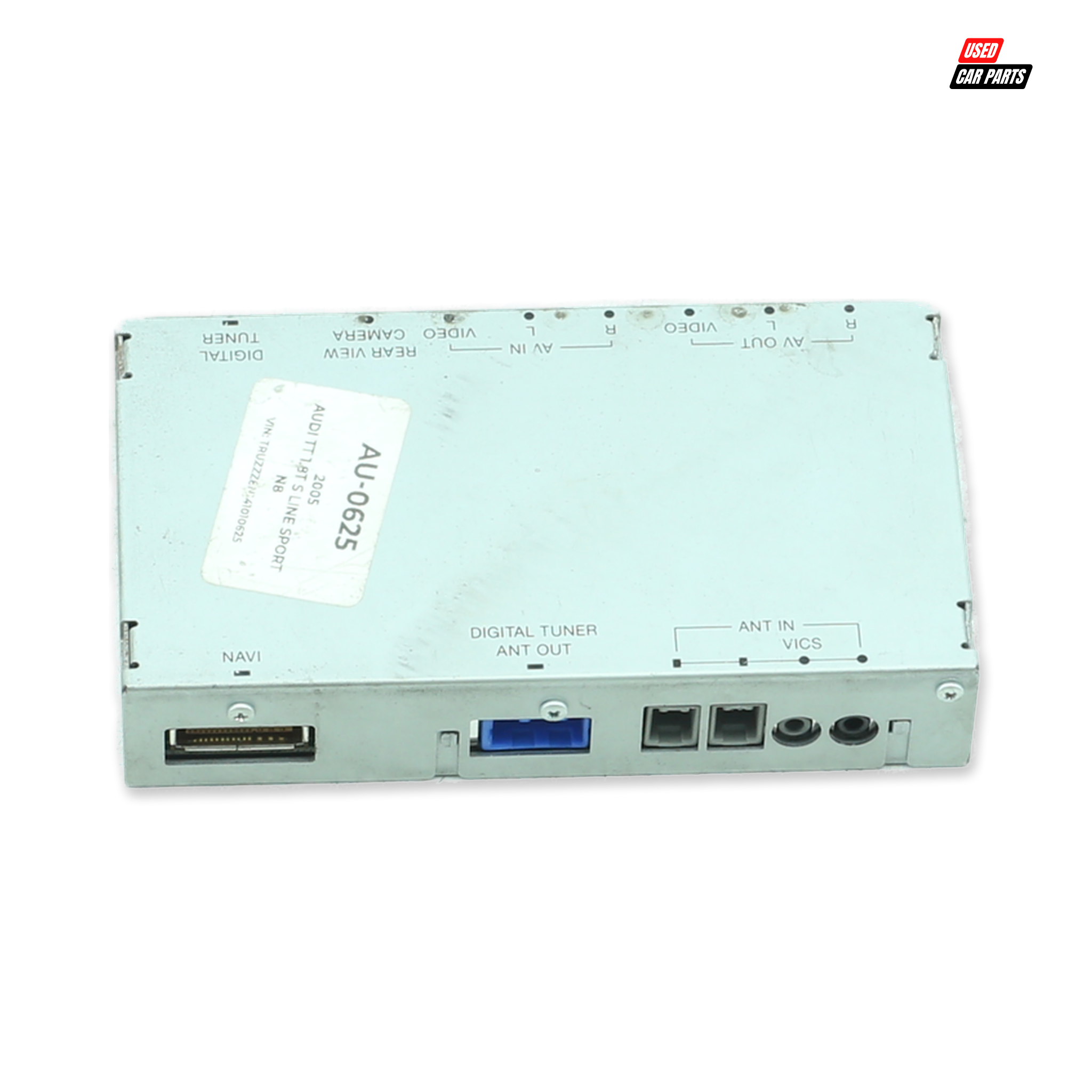 Used Audi TT 1.8 Turbo Camera Control Module (Part Number YEP0FX13605)