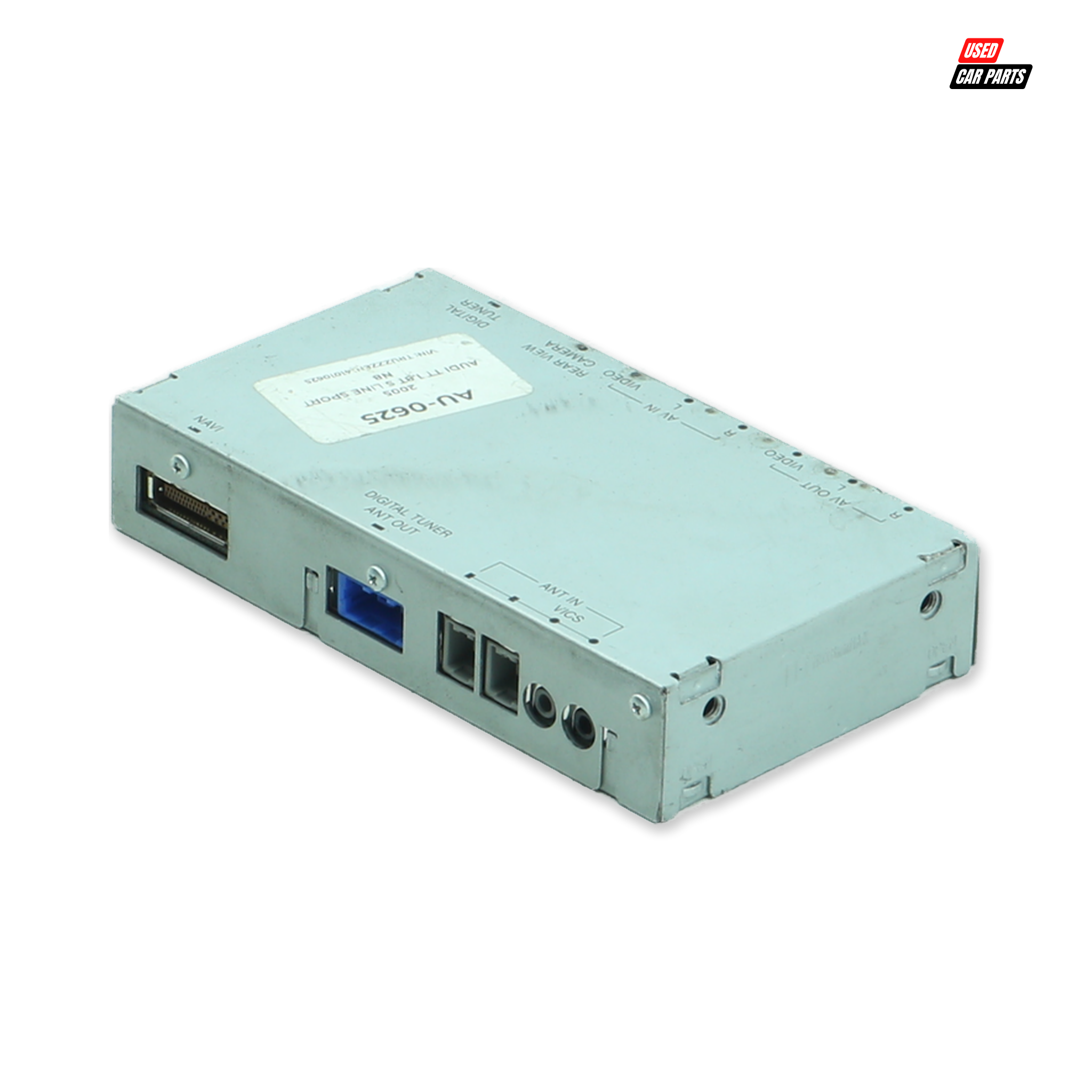 Used Audi TT 1.8 Turbo Camera Control Module (Part Number YEP0FX13605)