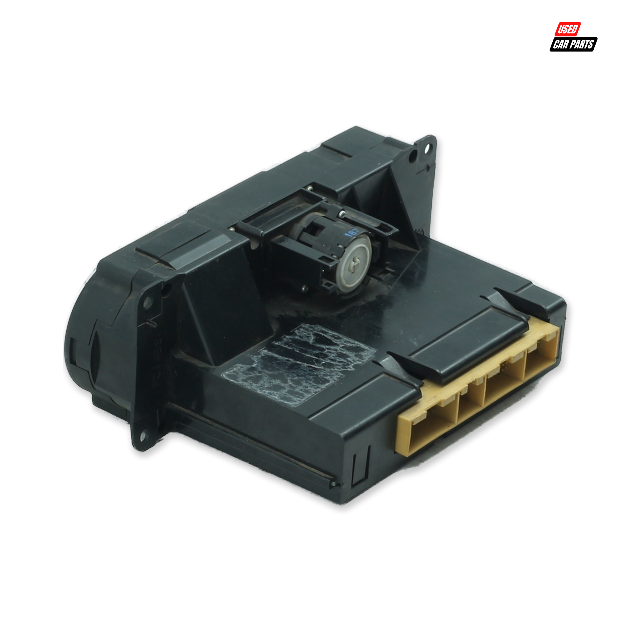 Used 2005 Audi TT 1.8 Turbo Climate Control Unit - Tested & Guaranteed