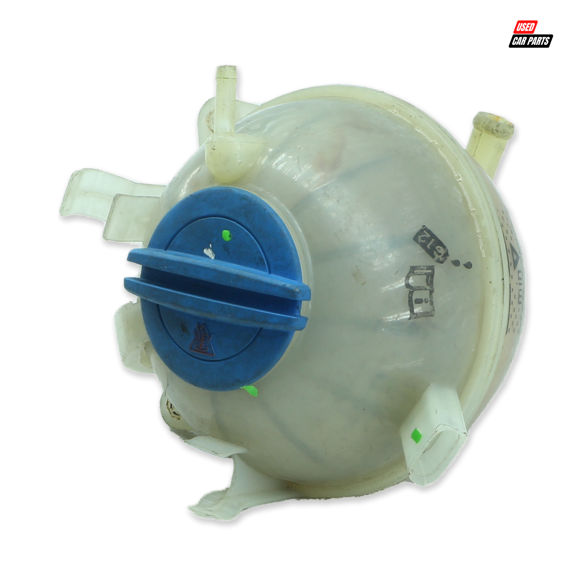 Used 2005 Audi TT 1.8 Turbo Coolant Reservoir - Salvaged OEM Part