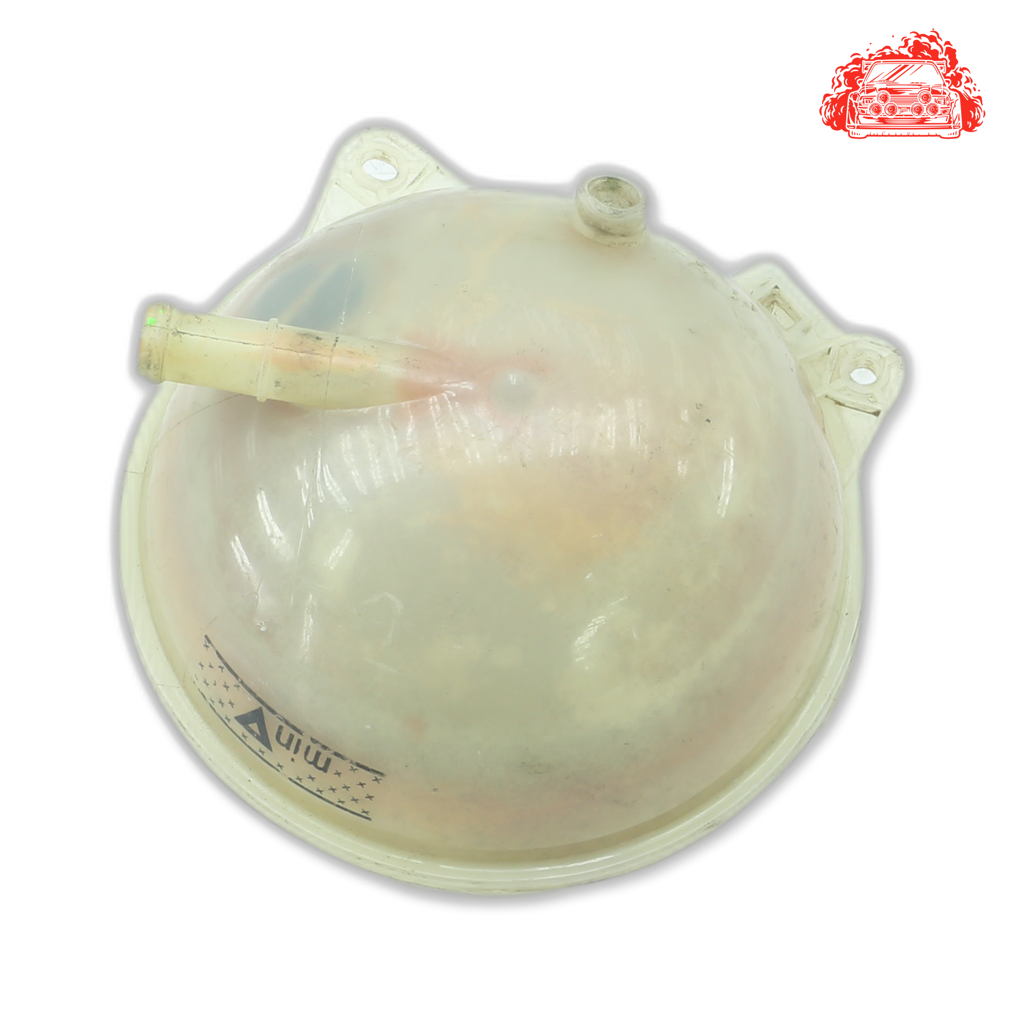 Used Audi TT 1.8 Turbo Water Bottle Reservoir Expansion Tank