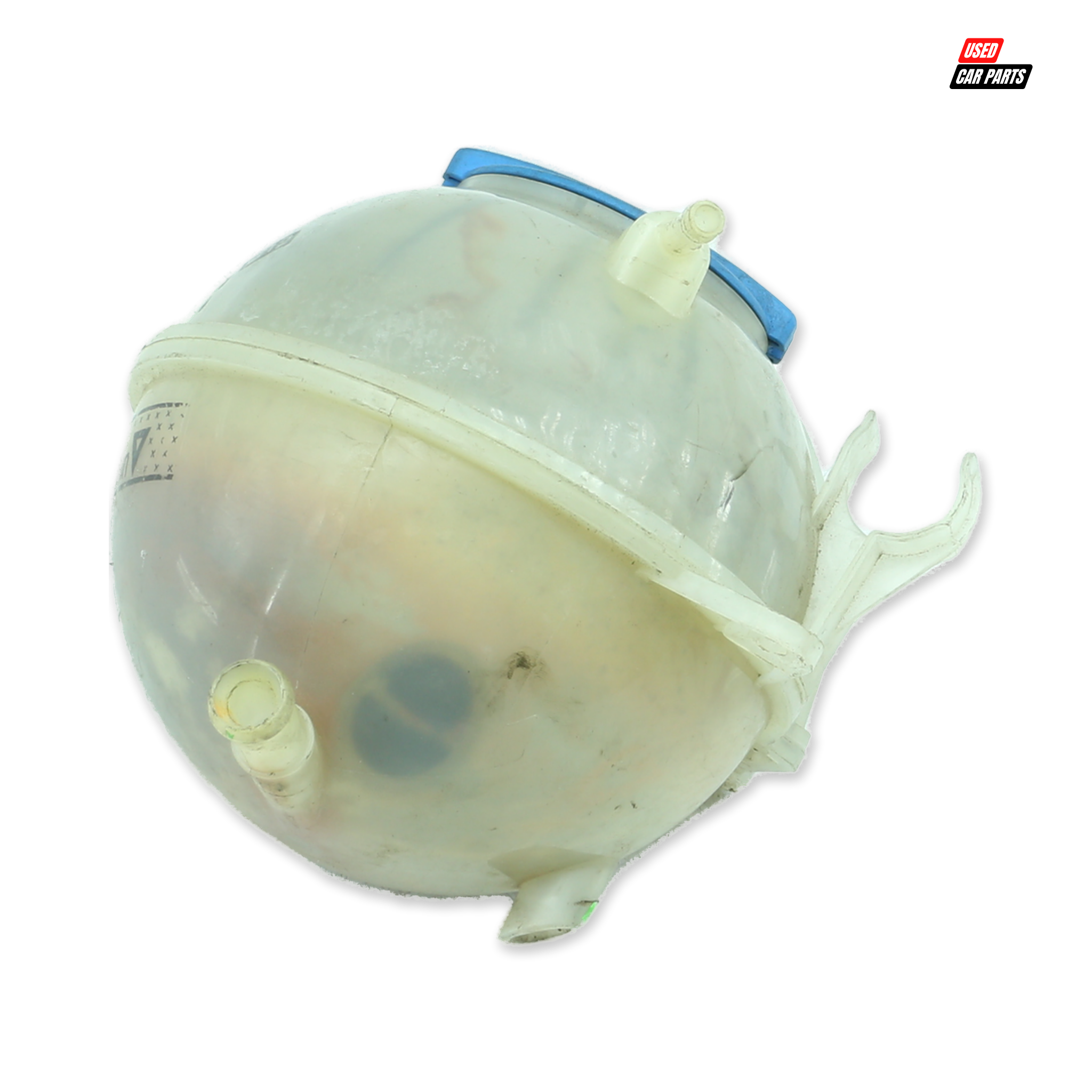 Used 2005 Audi TT 1.8 Turbo Coolant Reservoir - Salvaged OEM Part