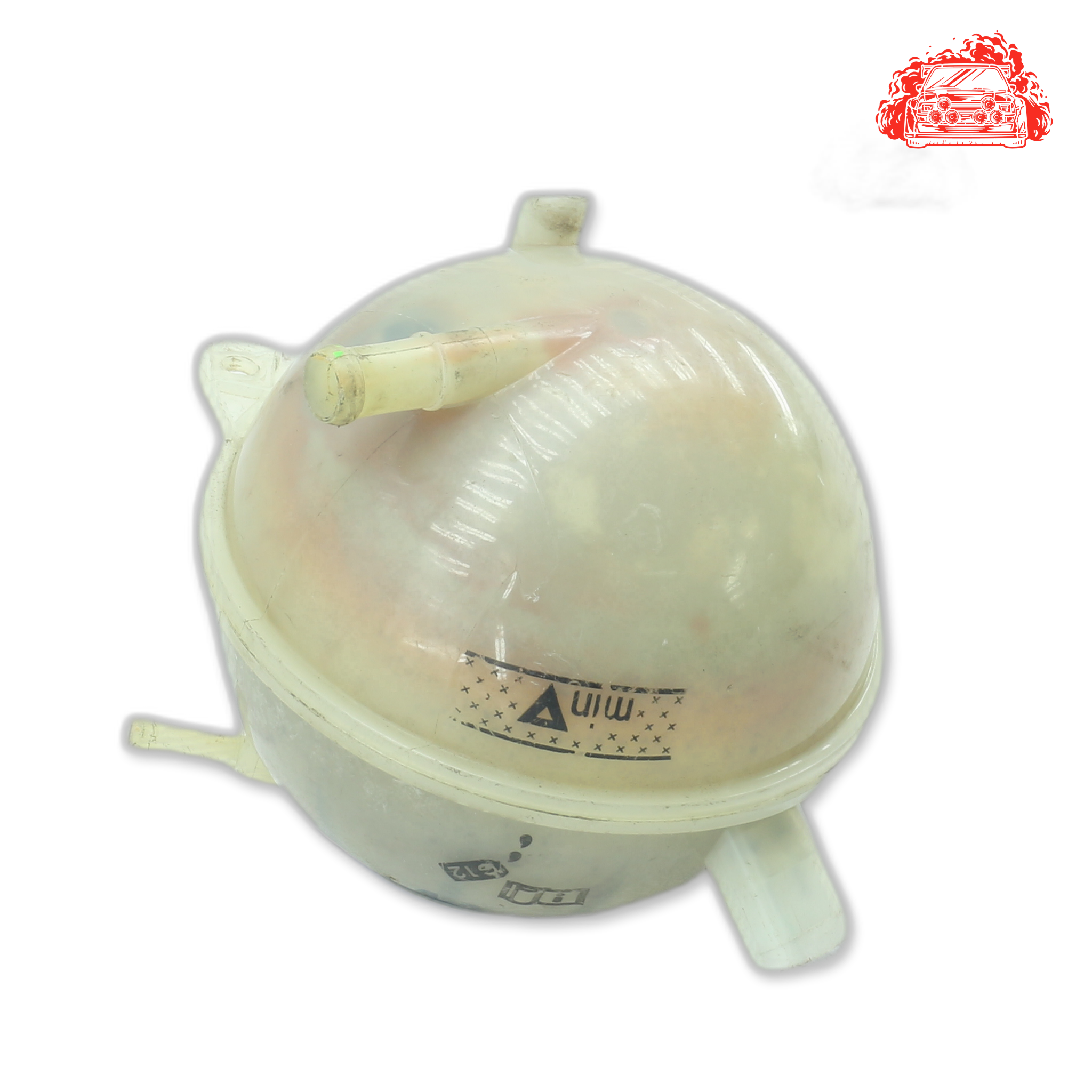 Used Audi TT 1.8 Turbo Water Bottle Reservoir Expansion Tank