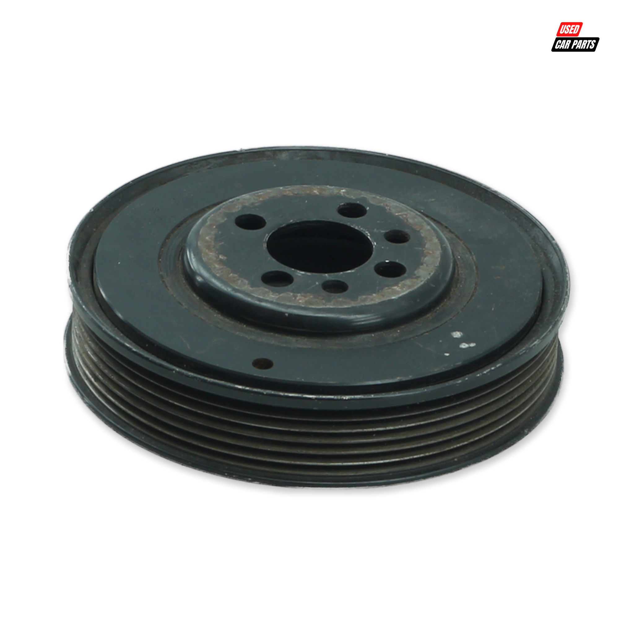 Used Crank Pulley (Part Number 06A105243E) for 2005 Audi TT 1.8 Turbo