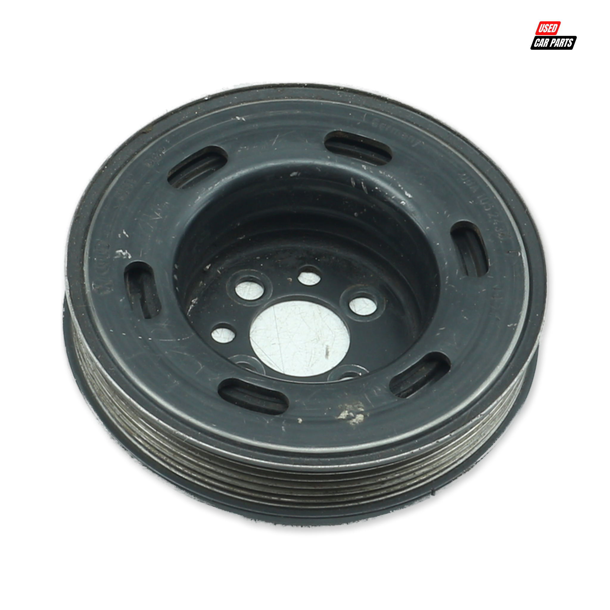 Used Crank Pulley (Part Number 06A105243E) for 2005 Audi TT 1.8 Turbo