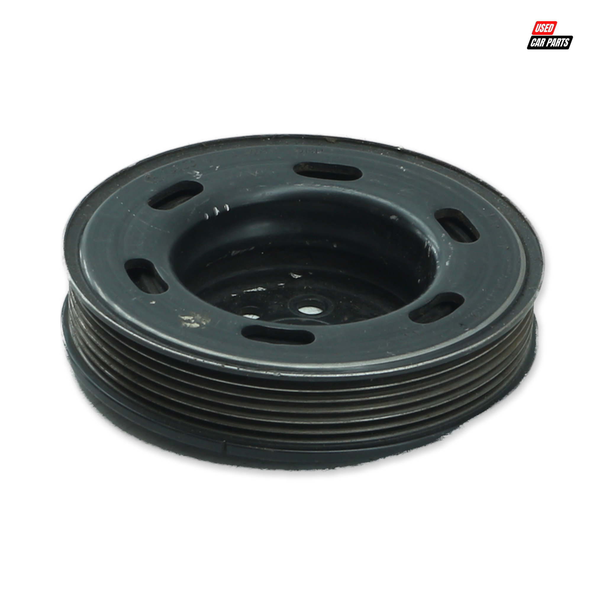 Used Crank Pulley (Part Number 06A105243E) for 2005 Audi TT 1.8 Turbo