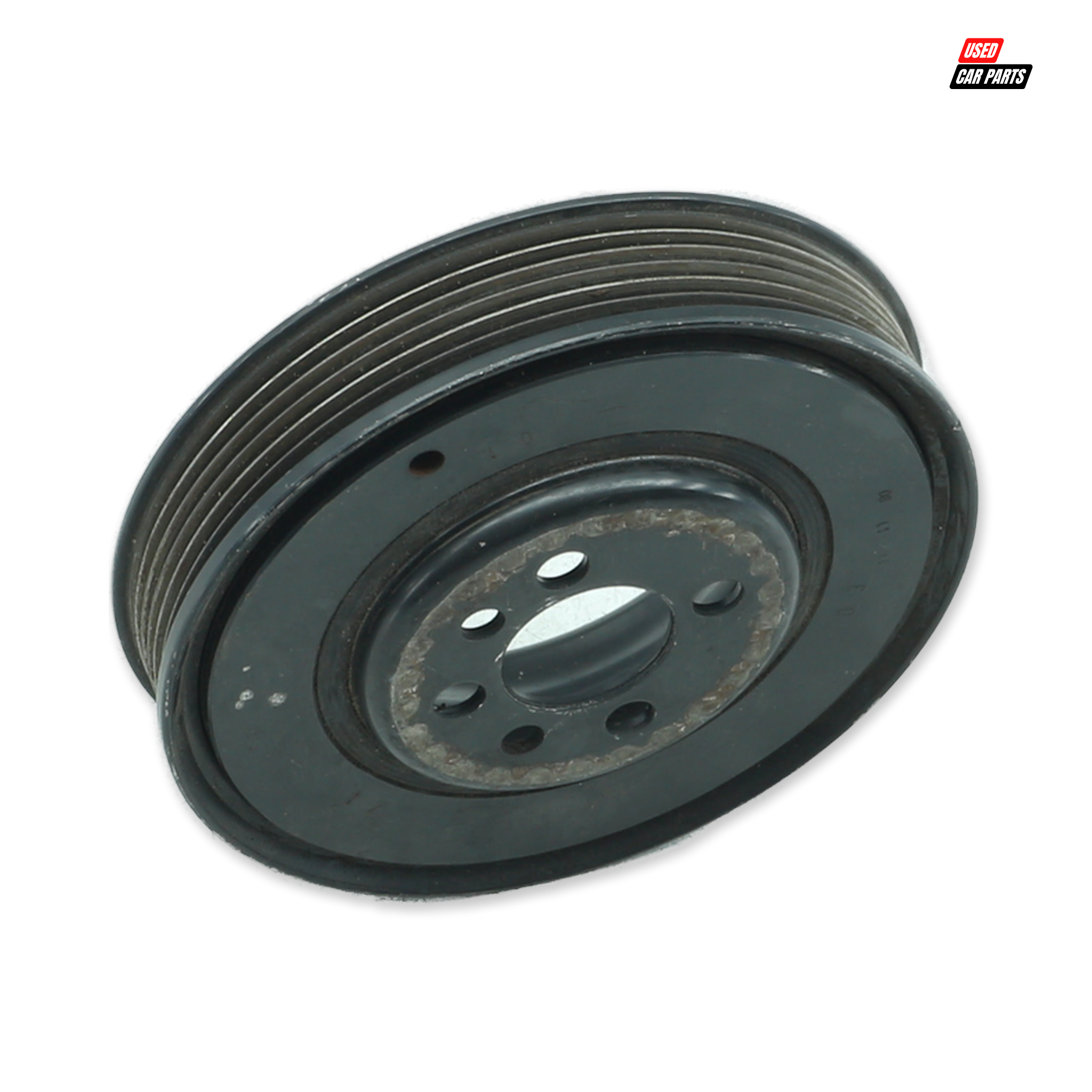 Used Crank Pulley (Part Number 06A105243E) for 2005 Audi TT 1.8 Turbo