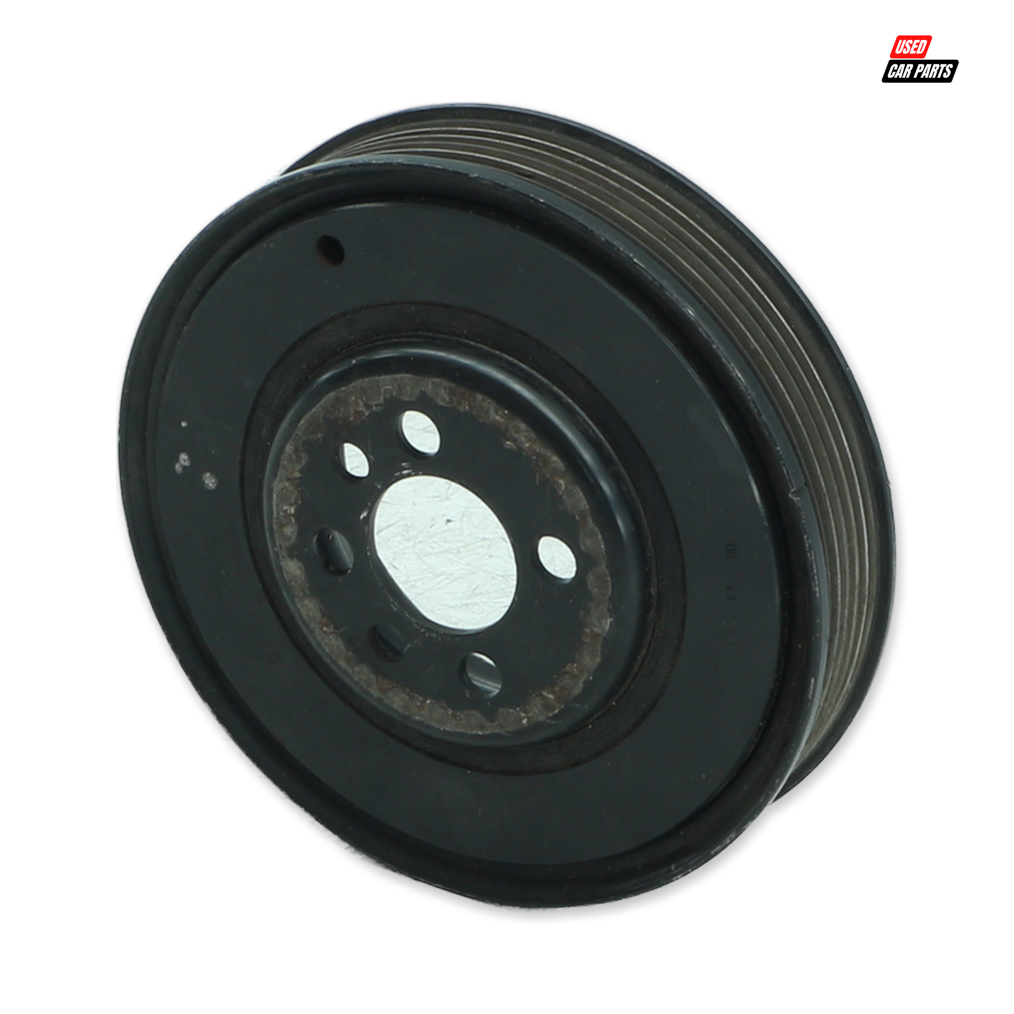 Used Crank Pulley (Part Number 06A105243E) for 2005 Audi TT 1.8 Turbo