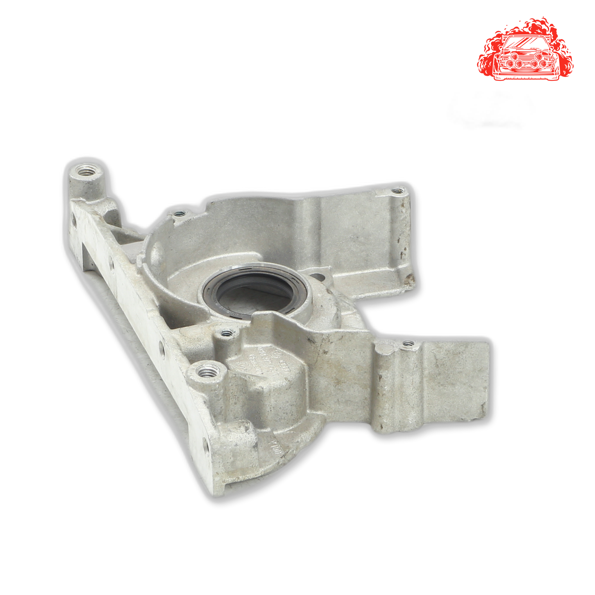 Used Audi TT 1.8 Turbo Crankshaft Oil Seal Cover