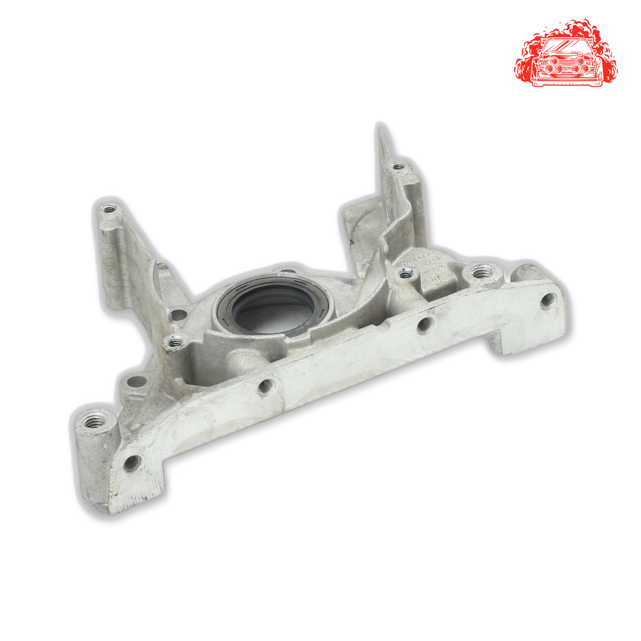 Used Audi TT 1.8 Turbo Crankshaft Oil Seal Cover