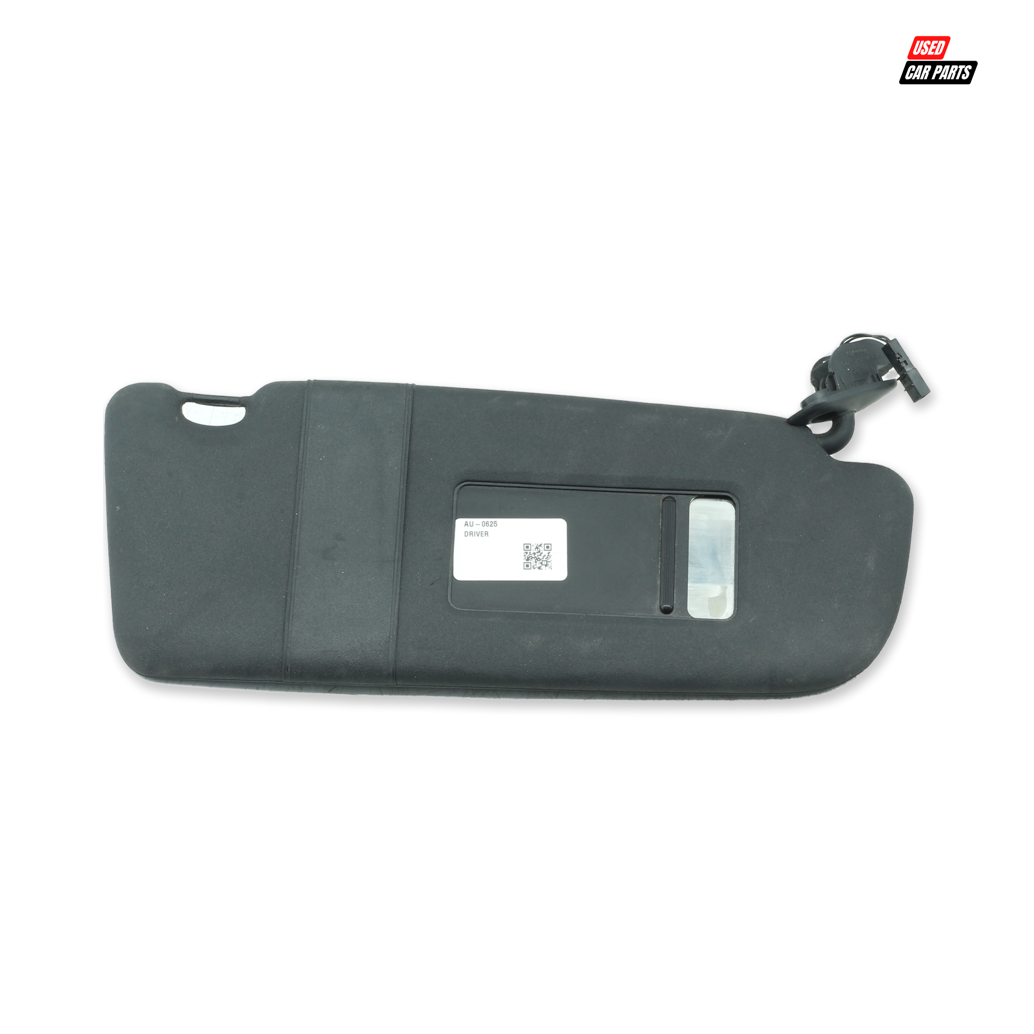 Driver Side Sun Visor Part Number 8D0857552 for 2005 Audi TT 1.8 Turbo (Used)