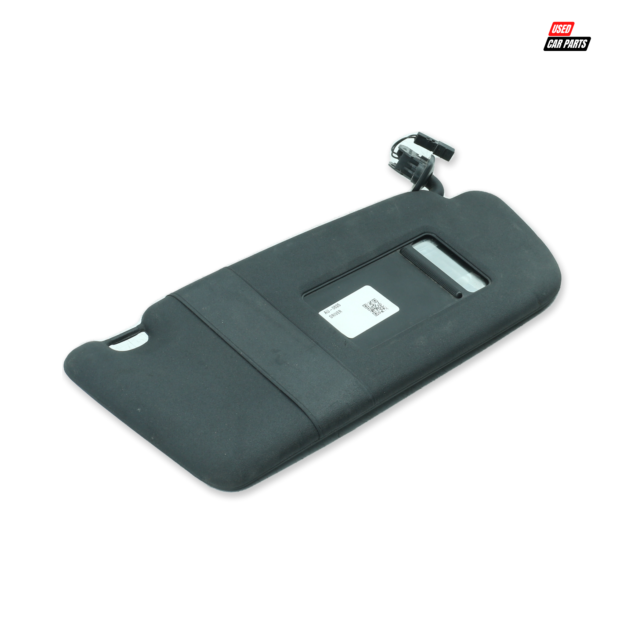 Driver Side Sun Visor Part Number 8D0857552 for 2005 Audi TT 1.8 Turbo (Used)