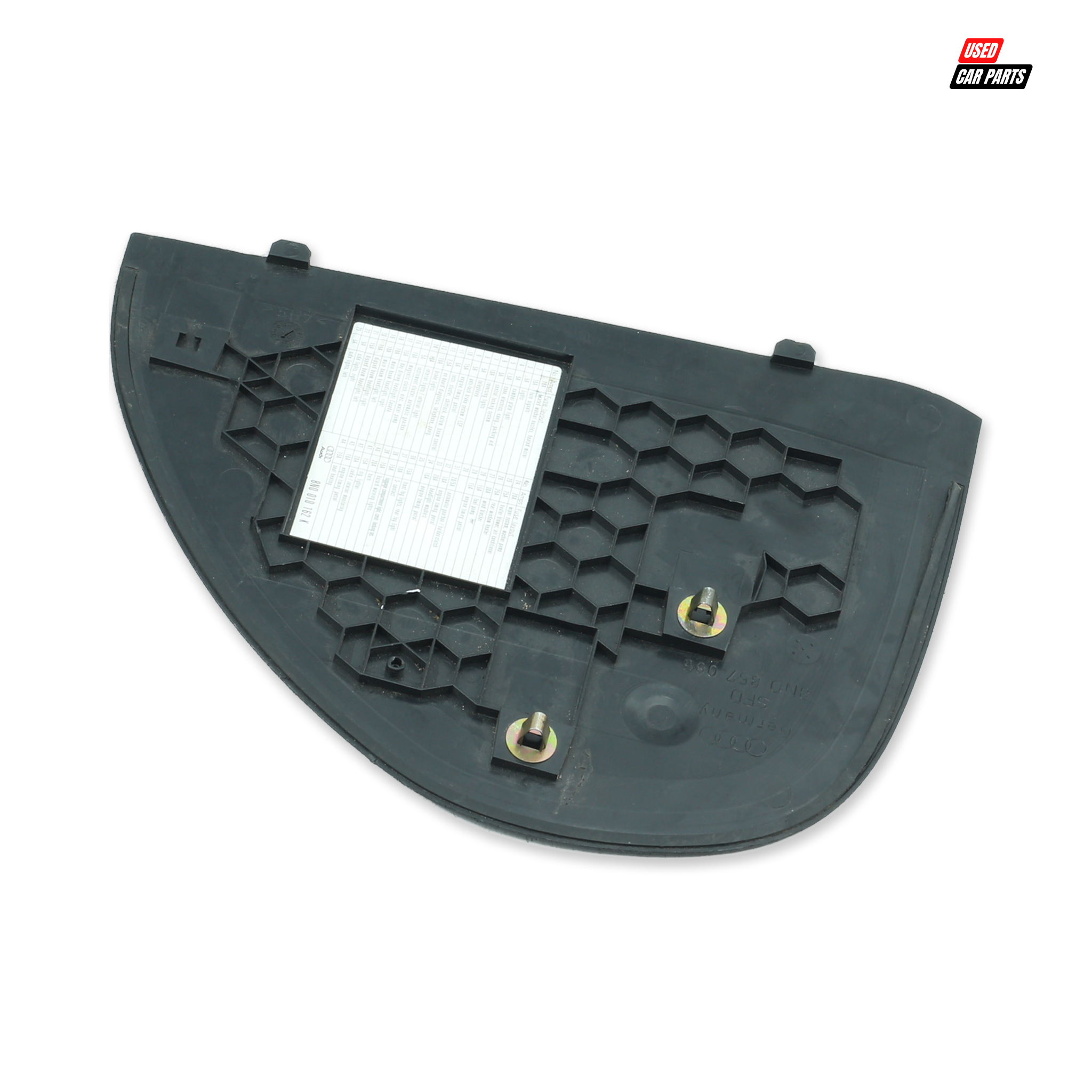 Used Audi TT 1.8 Turbo 2005 Drivers Side Dashboard Side End Trim