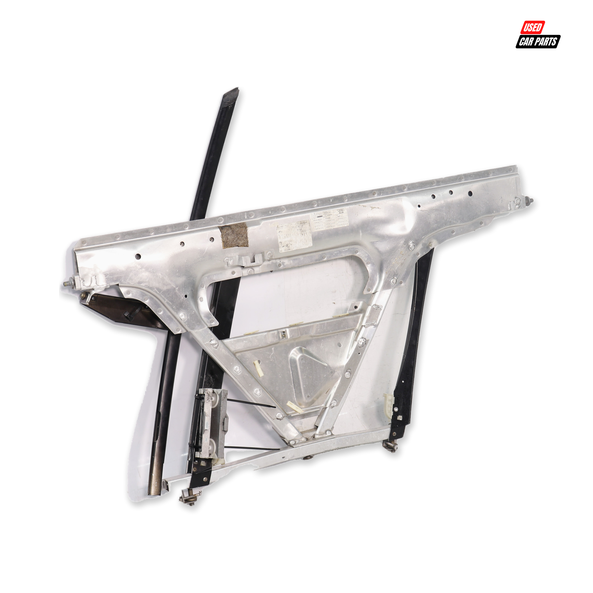 Used Audi TT 1.8 Turbo Drivers Side Front Window Regulator (Part Number 8N8837730A)