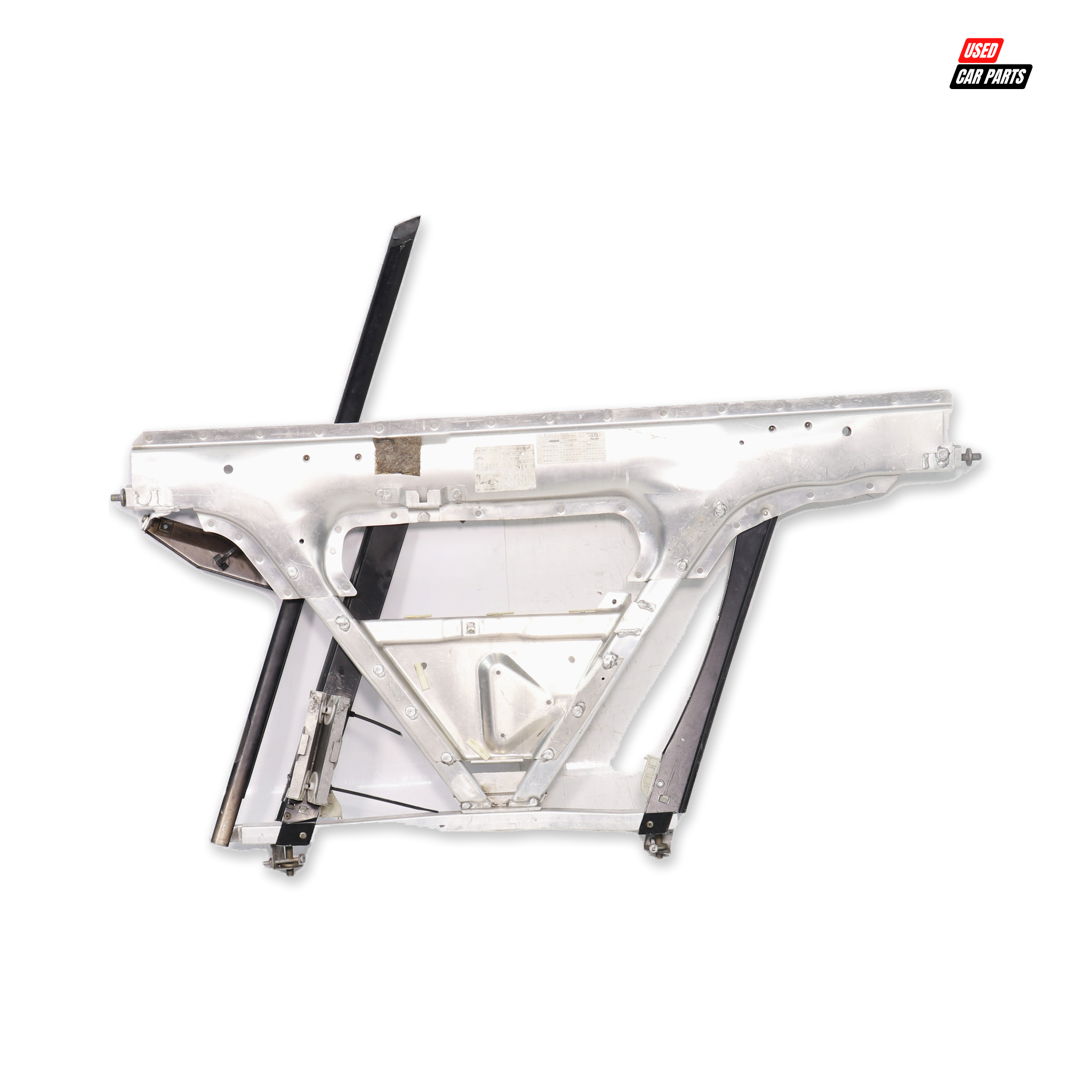 Used Audi TT 1.8 Turbo Drivers Side Front Window Regulator (Part Number 8N8837730A)