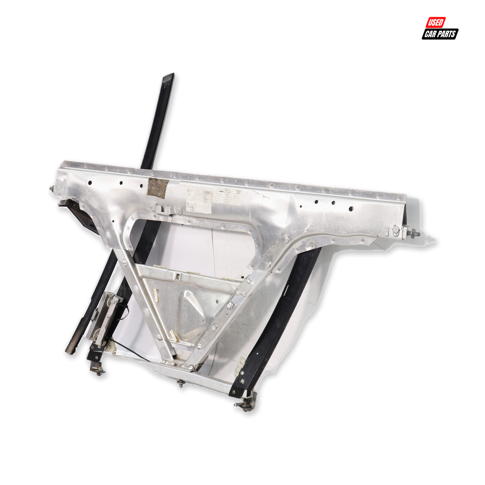 Used Audi TT 1.8 Turbo Drivers Side Front Window Regulator (Part Number 8N8837730A)