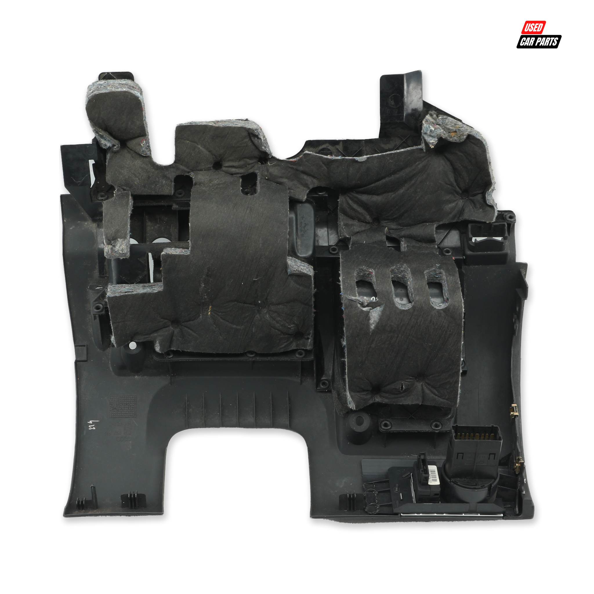 Used Drivers Side Lower Dashboard Trim (Part Number 8N2857919) for 2005 Audi TT 1.8 Turbo