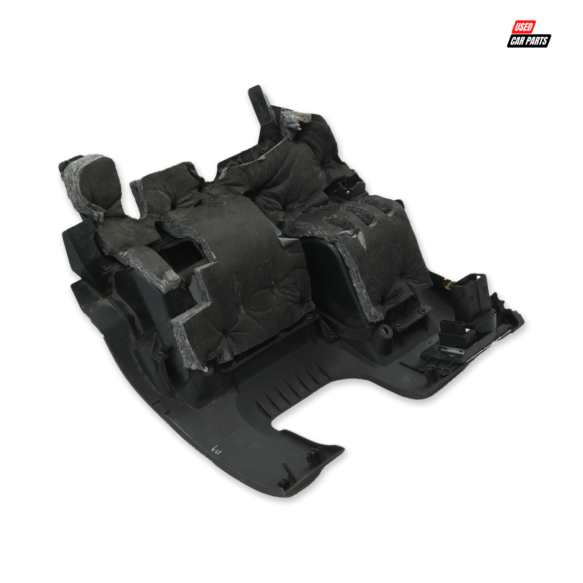 Used Drivers Side Lower Dashboard Trim (Part Number 8N2857919) for 2005 Audi TT 1.8 Turbo