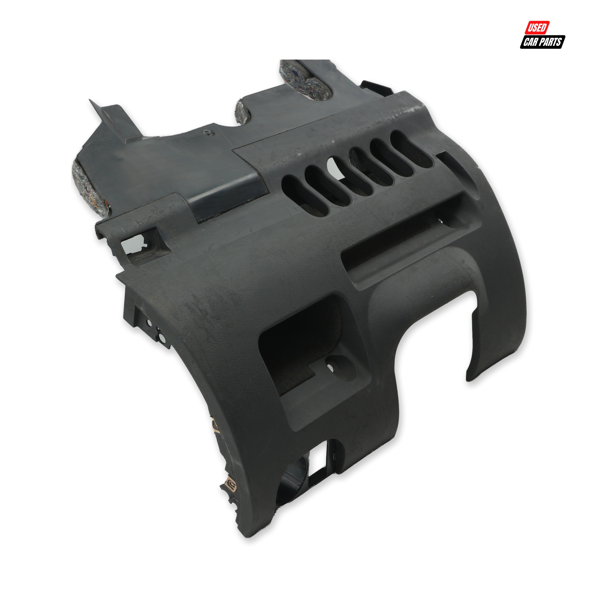 Used Drivers Side Lower Dashboard Trim (Part Number 8N2857919) for 2005 Audi TT 1.8 Turbo