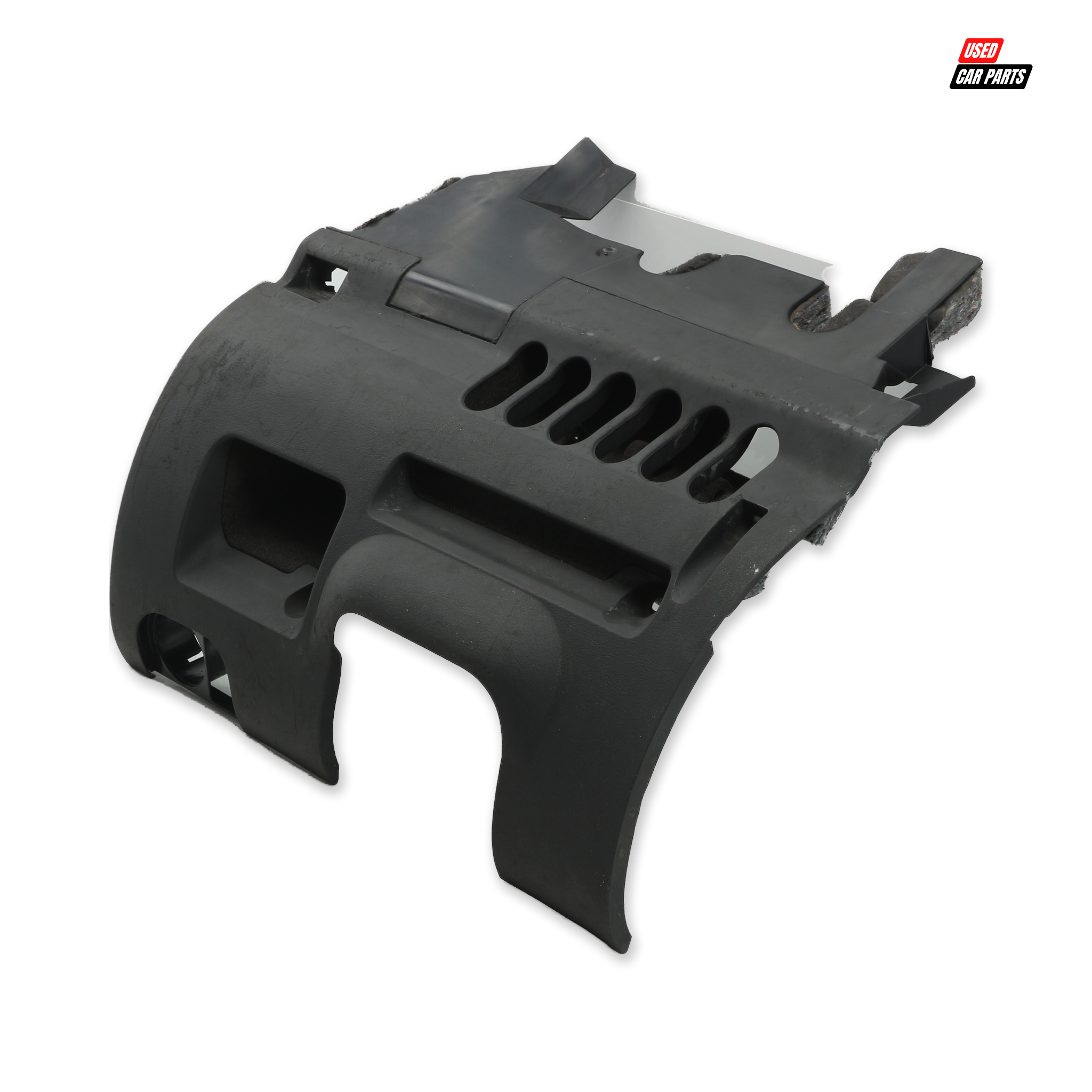 Used Drivers Side Lower Dashboard Trim (Part Number 8N2857919) for 2005 Audi TT 1.8 Turbo