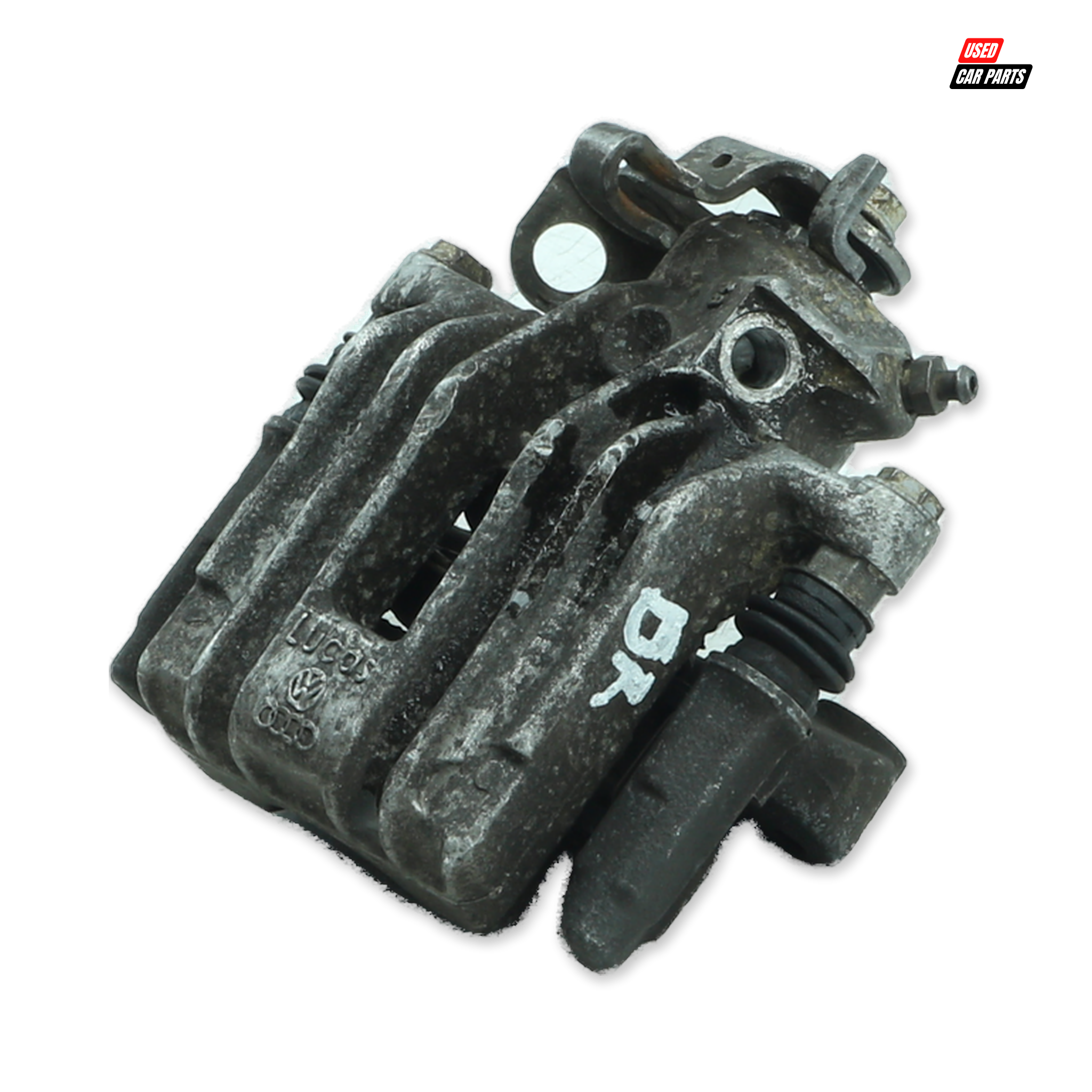 Used 2005 Audi TT 1.8 Turbo Drivers Side Rear Brake Caliper (Used/Salvaged)