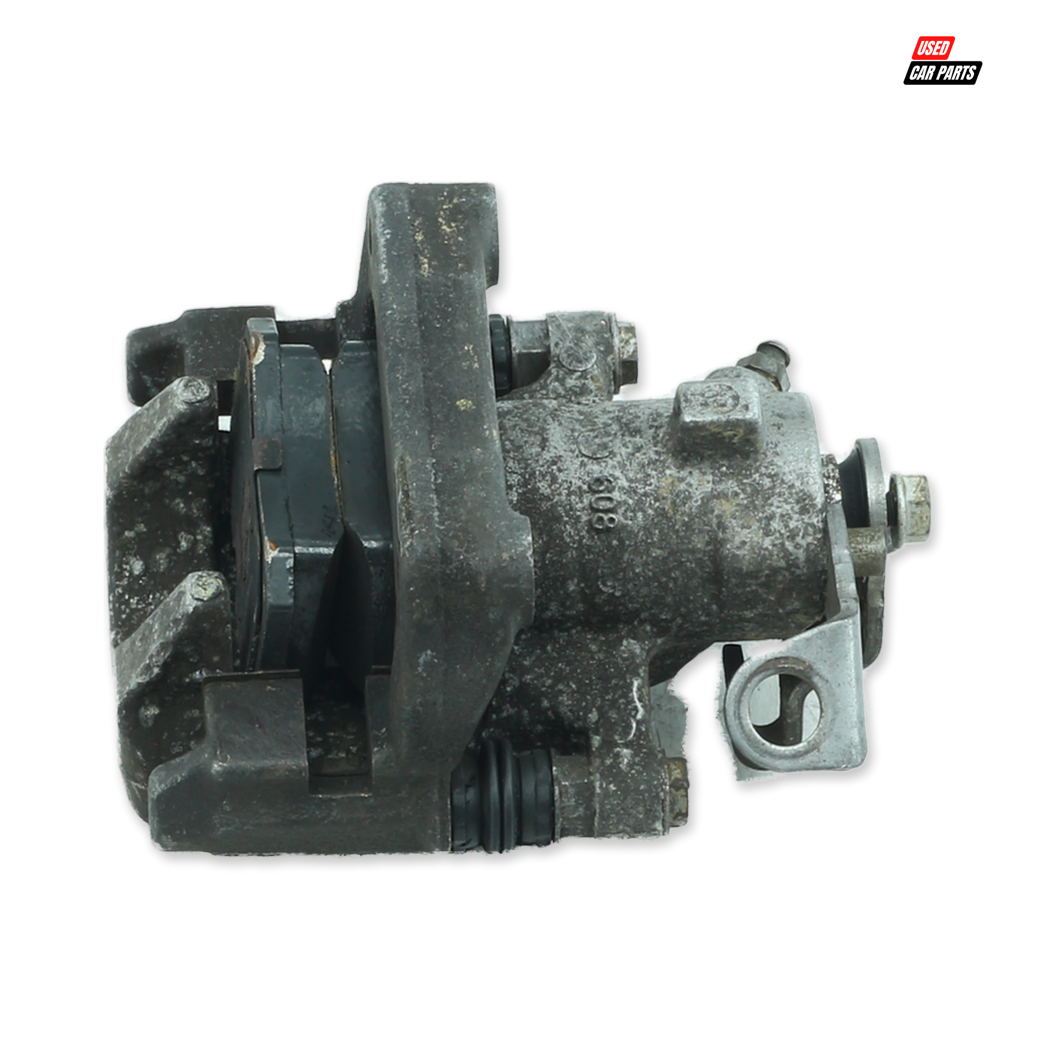 Used 2005 Audi TT 1.8 Turbo Drivers Side Rear Brake Caliper (Used/Salvaged)