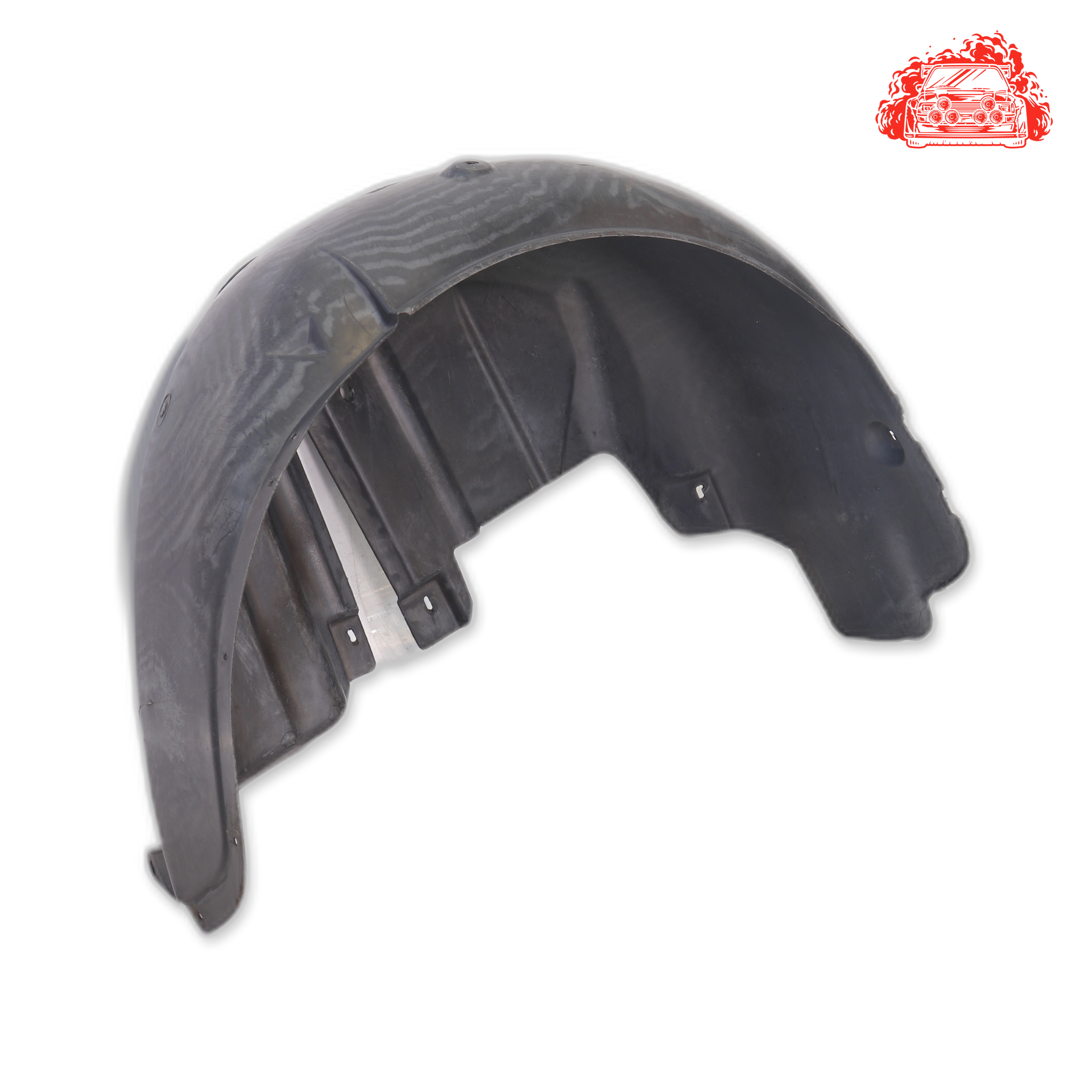 Used Audi TT 1.8 Turbo Drivers Side Rear Fender Liner - OEM Part 8N0810172C