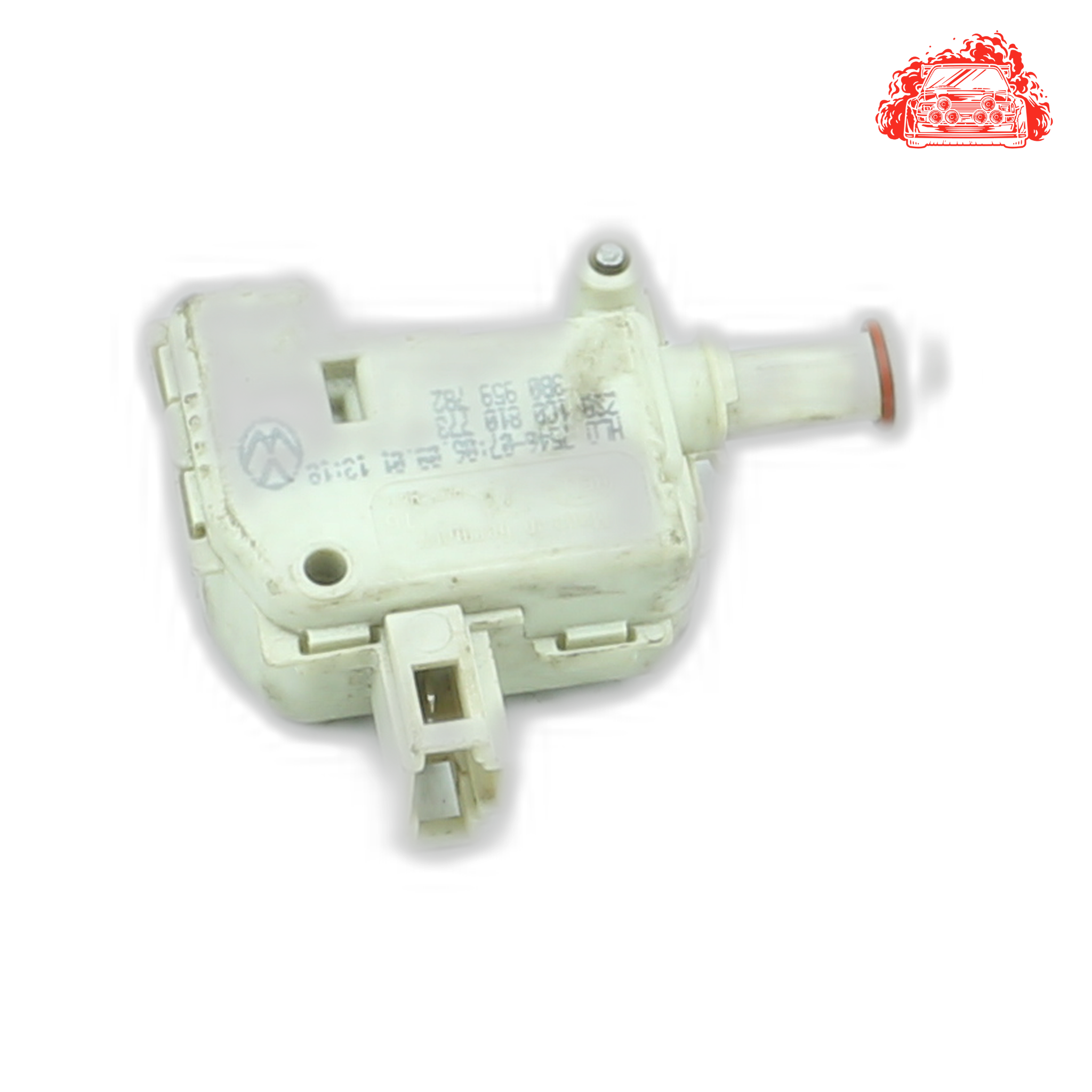 Used Audi TT 1.8 Turbo Fuel Door Lock Actuator - OEM Part 380959782