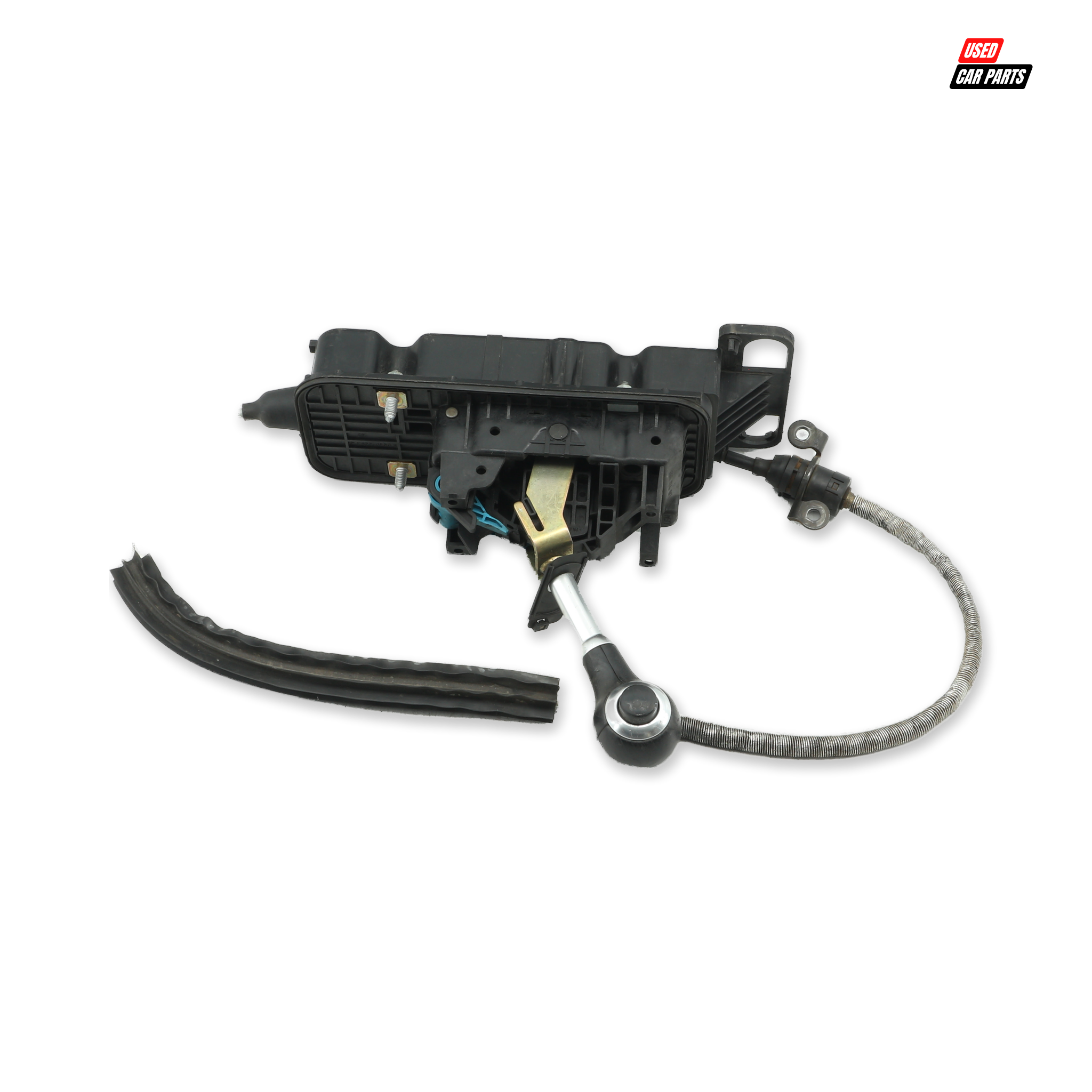 Used GearShift Assembly Cables (Part Number 8N0713041B) for 2005 Audi TT 1.8 Turbo