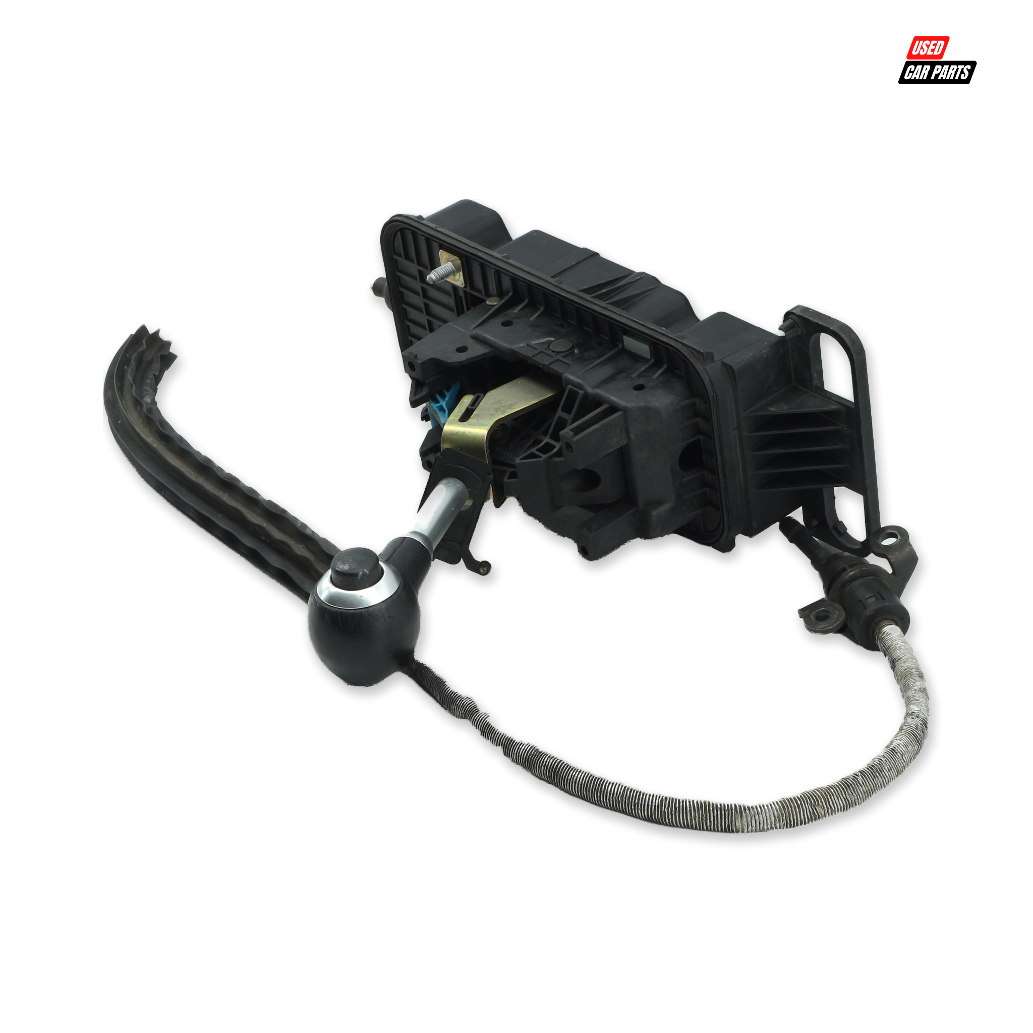 Used GearShift Assembly Cables (Part Number 8N0713041B) for 2005 Audi TT 1.8 Turbo