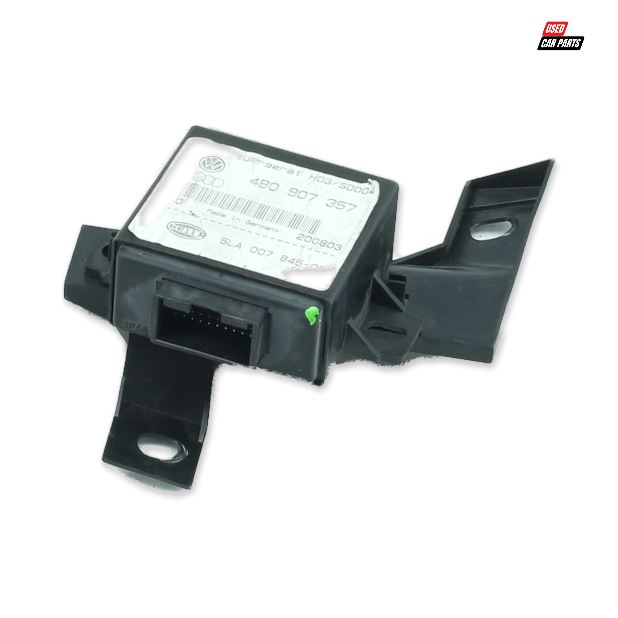 Used Audi TT 1.8 Turbo Headlight Control Relay (Part Number 4B0907357)