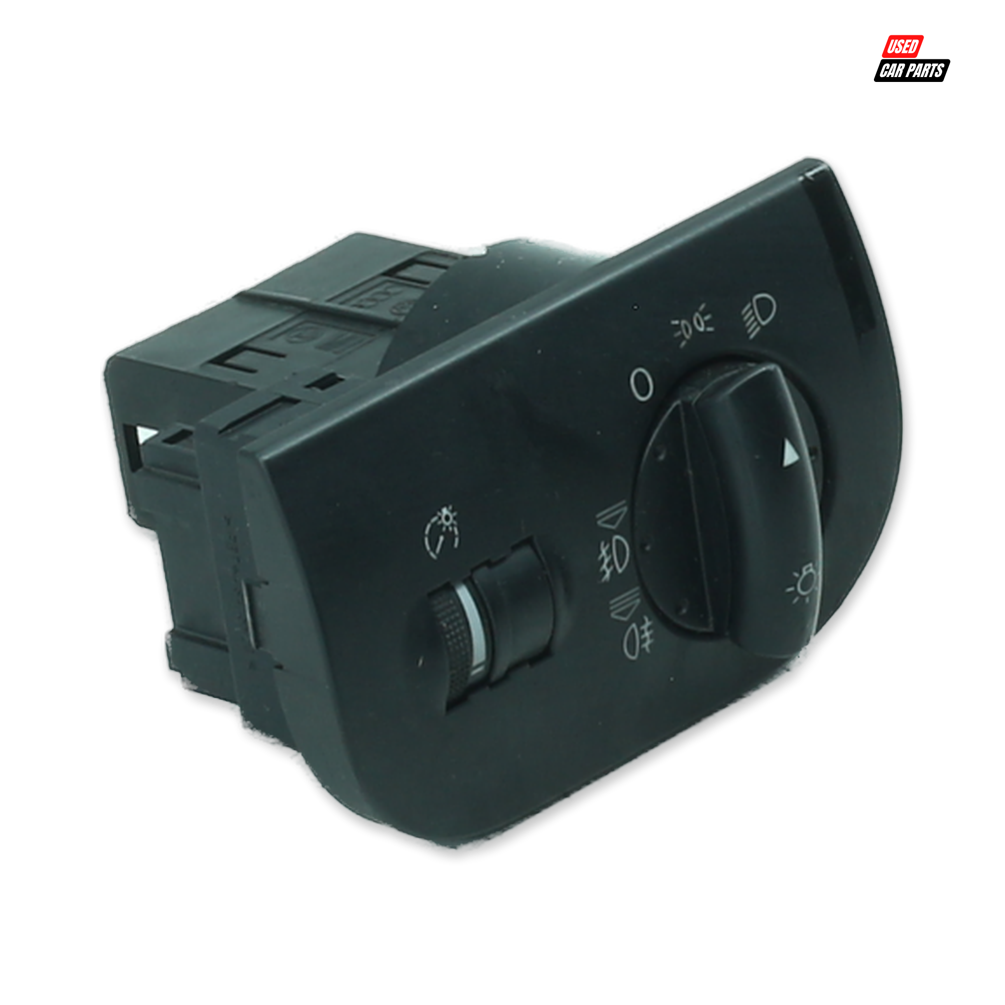 Used Audi TT 1.8 Turbo Headlight Switch Control Unit (Part Number 8N2941531A)