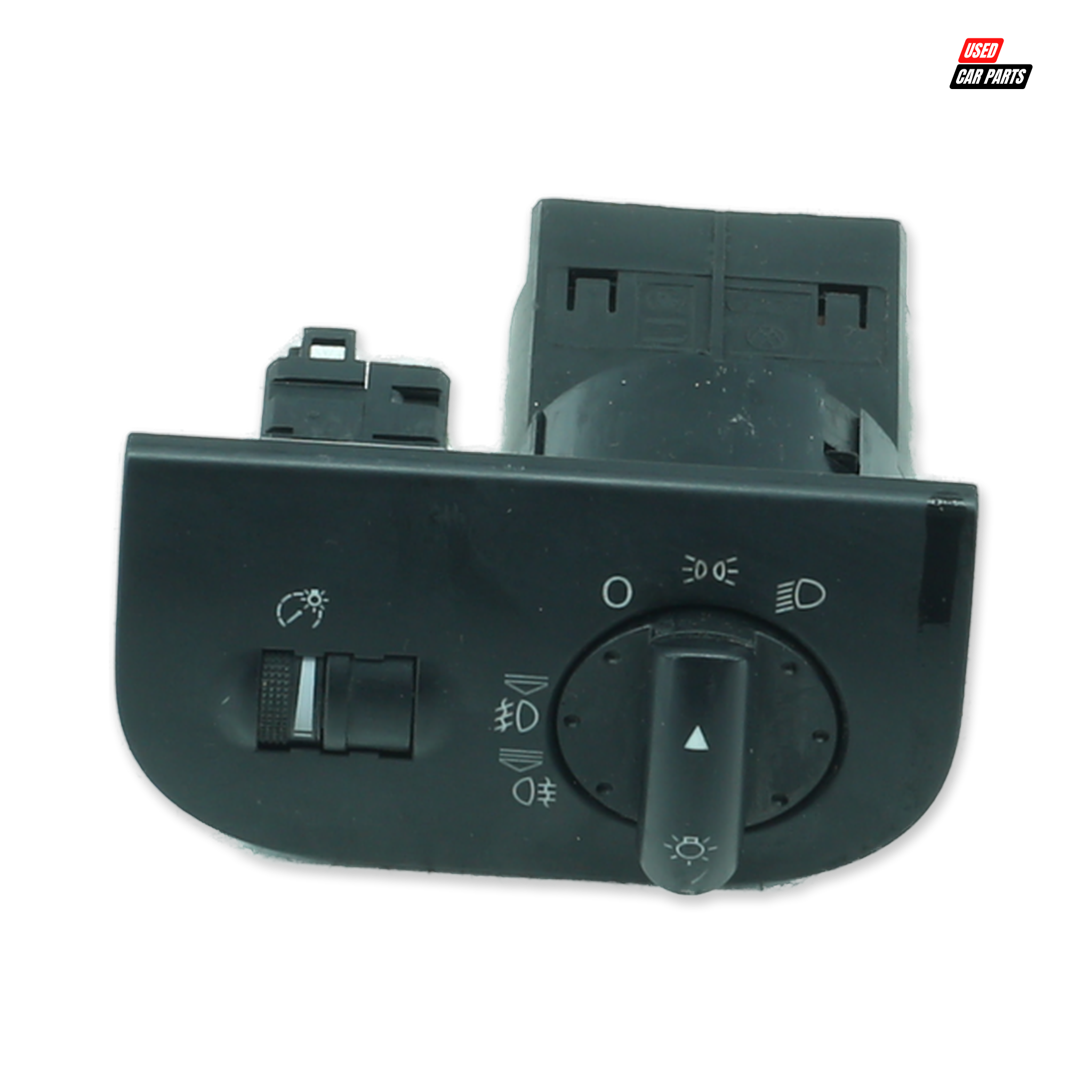 Used Audi TT 1.8 Turbo Headlight Switch Control Unit (Part Number 8N2941531A)