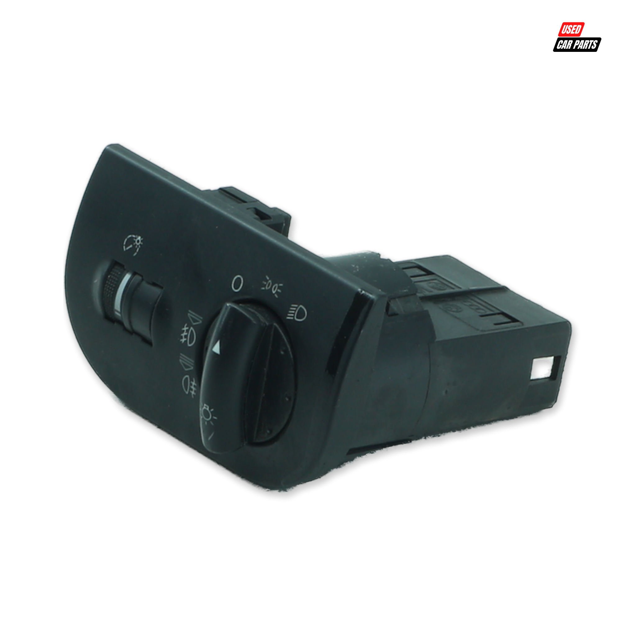 Used Audi TT 1.8 Turbo Headlight Switch Control Unit (Part Number 8N2941531A)