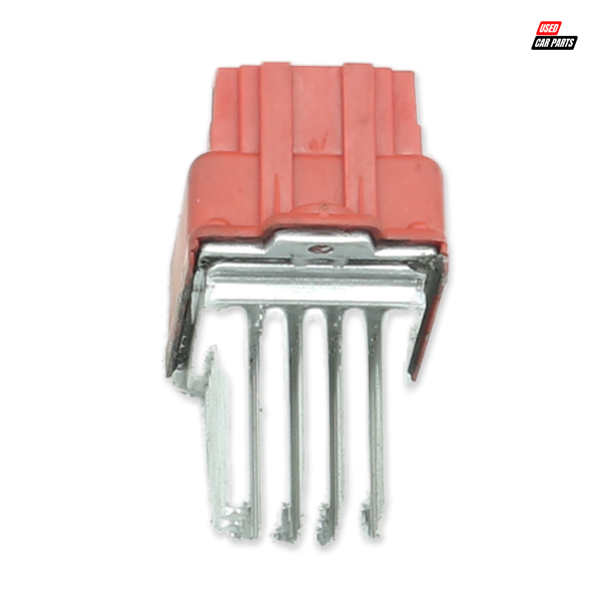 Used Heater Blower Resistor (Part Number 1J0907521) for 2005 Audi TT 1.8 Turbo